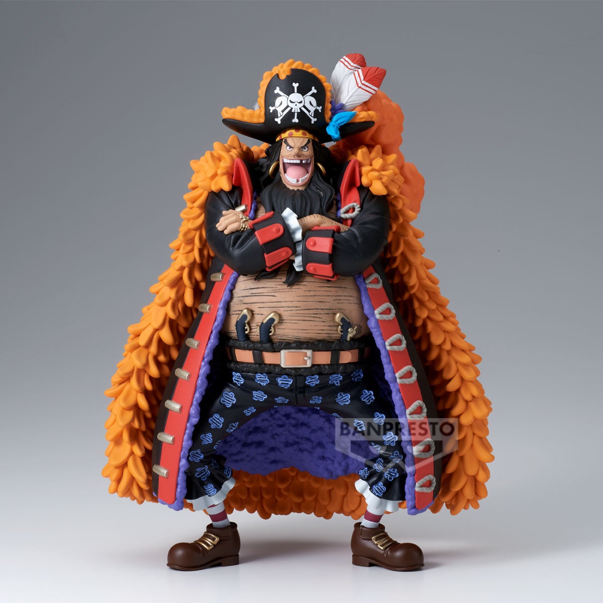 Banpresto One Piece Grandista Boa Hancock Figure | Zavvi UK