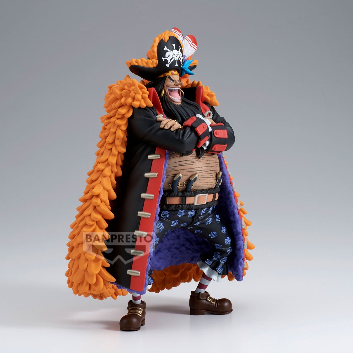 Banpresto One Piece Grandista Boa Hancock Figure