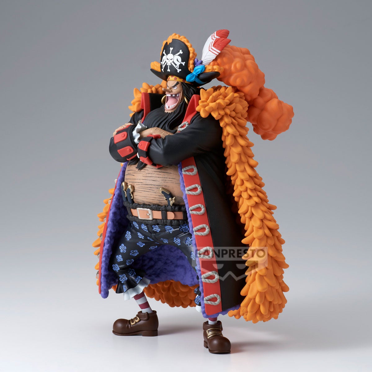Banpresto One Piece Grandista Boa Hancock Figure | Zavvi UK