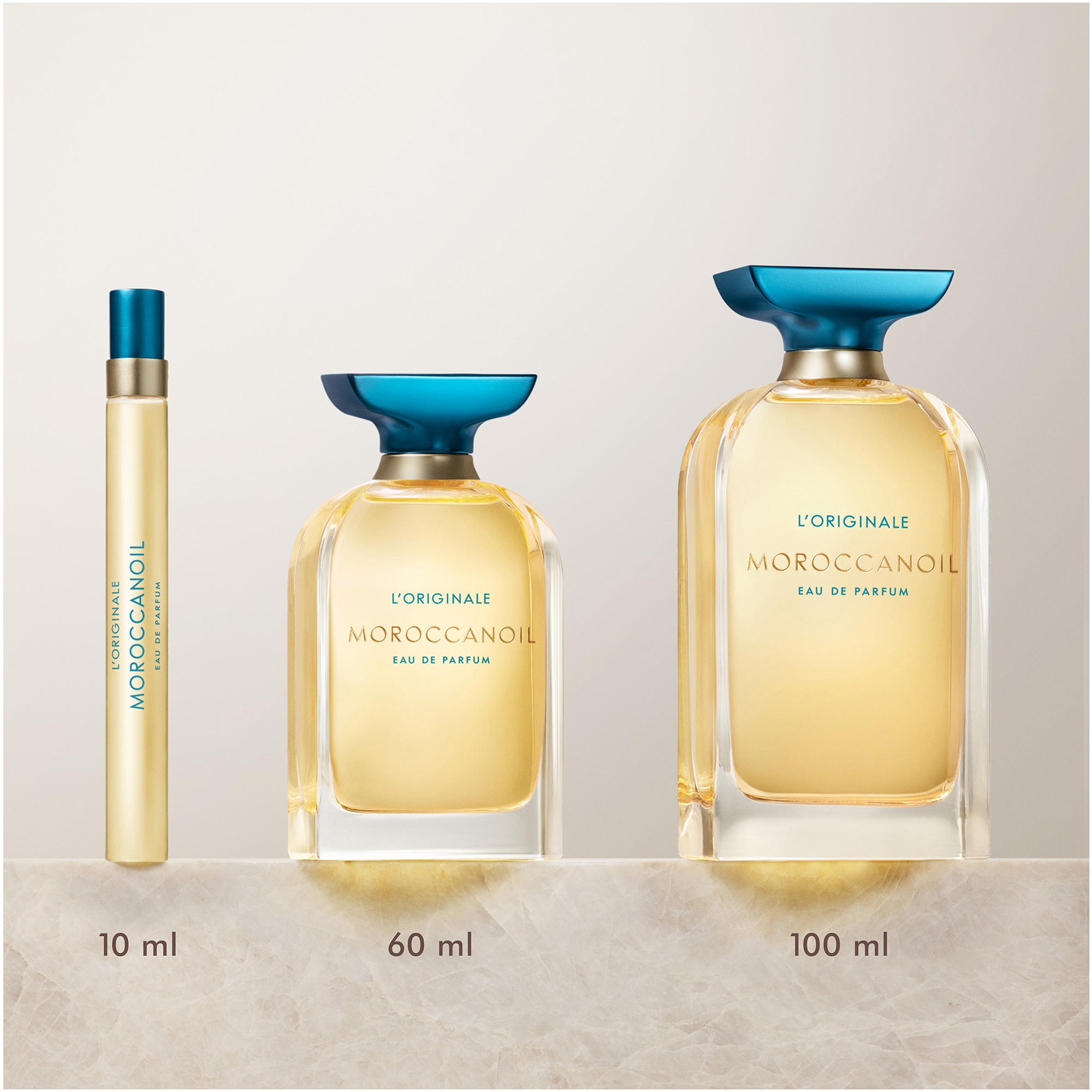 Moroccanoil L'Originale Eau de Parfum 60ml | Dermstore