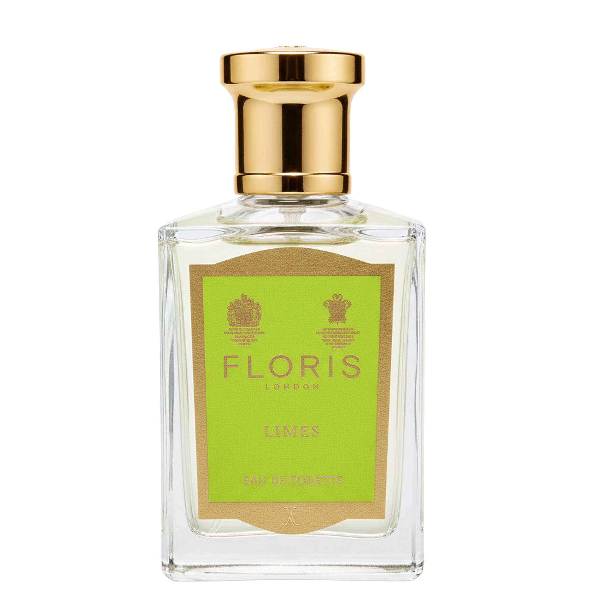 Floris London: Floris London Limes Eau de Toilette Spray 50ml