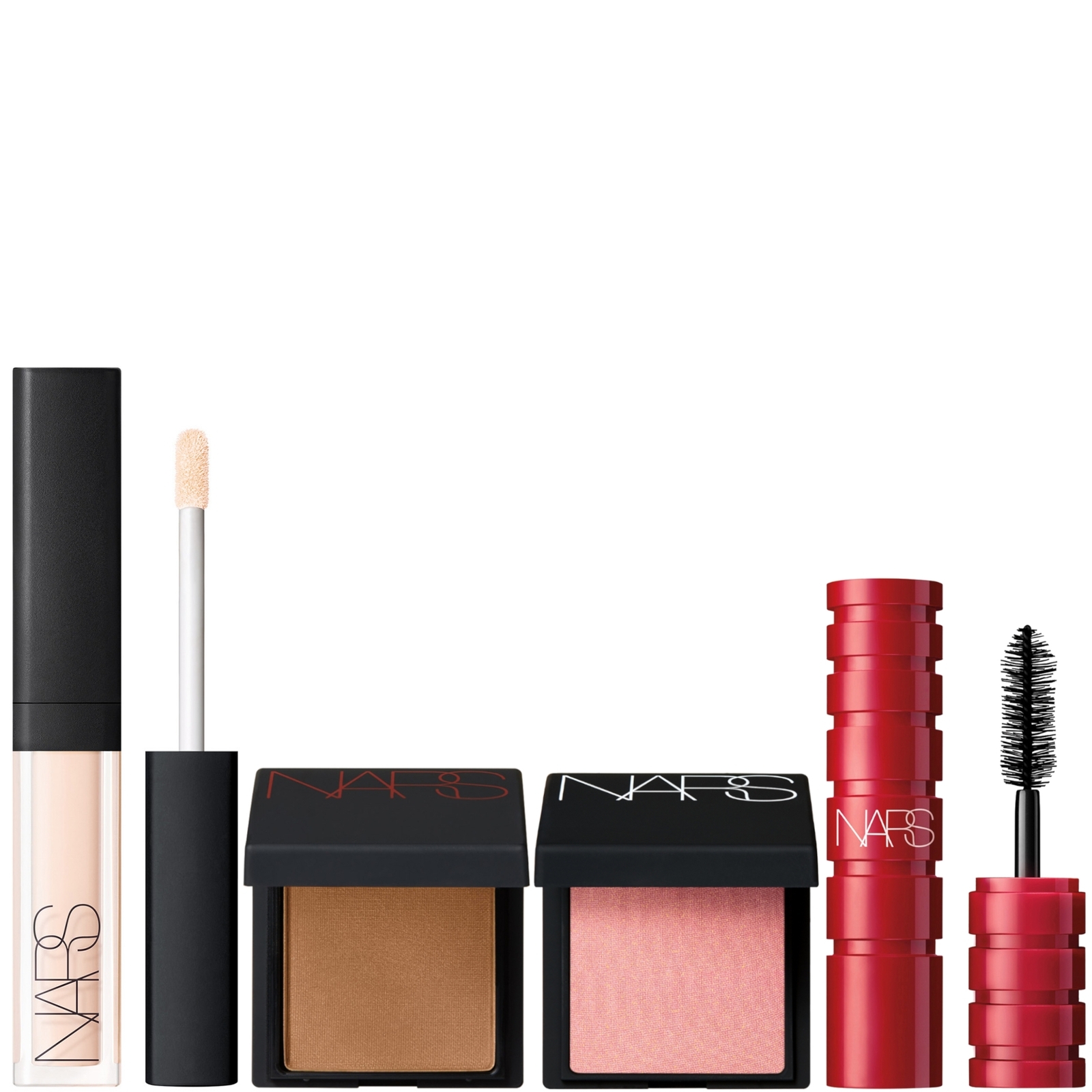 NARS Discovery Icons Hazelnut Bundle | LOOKFANTASTIC