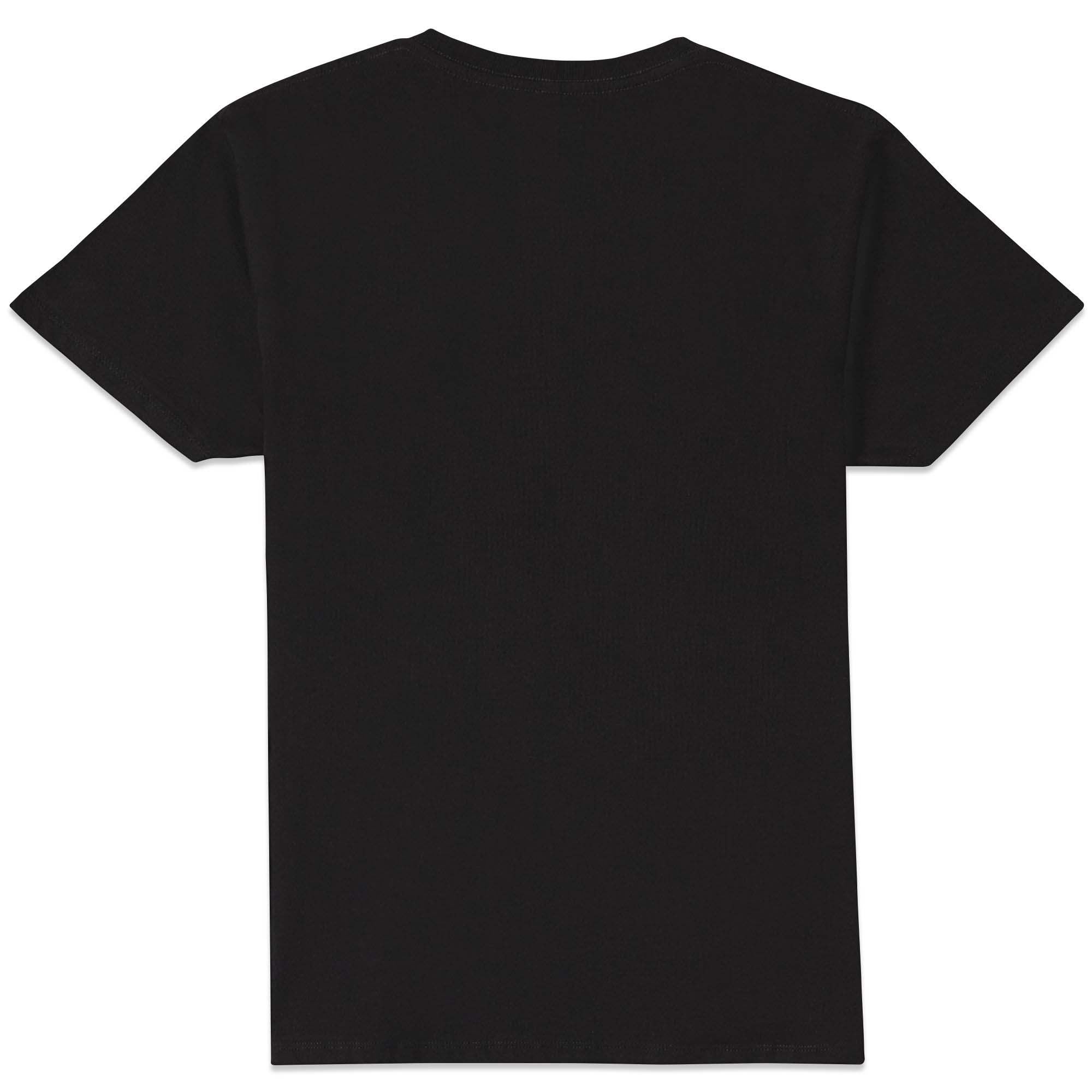 IO VERETTA SOUNDS TEE BLK Tシャツ Black M Twin Peaks Damn Good Coffee Unisex T-Shirt - Black - L
