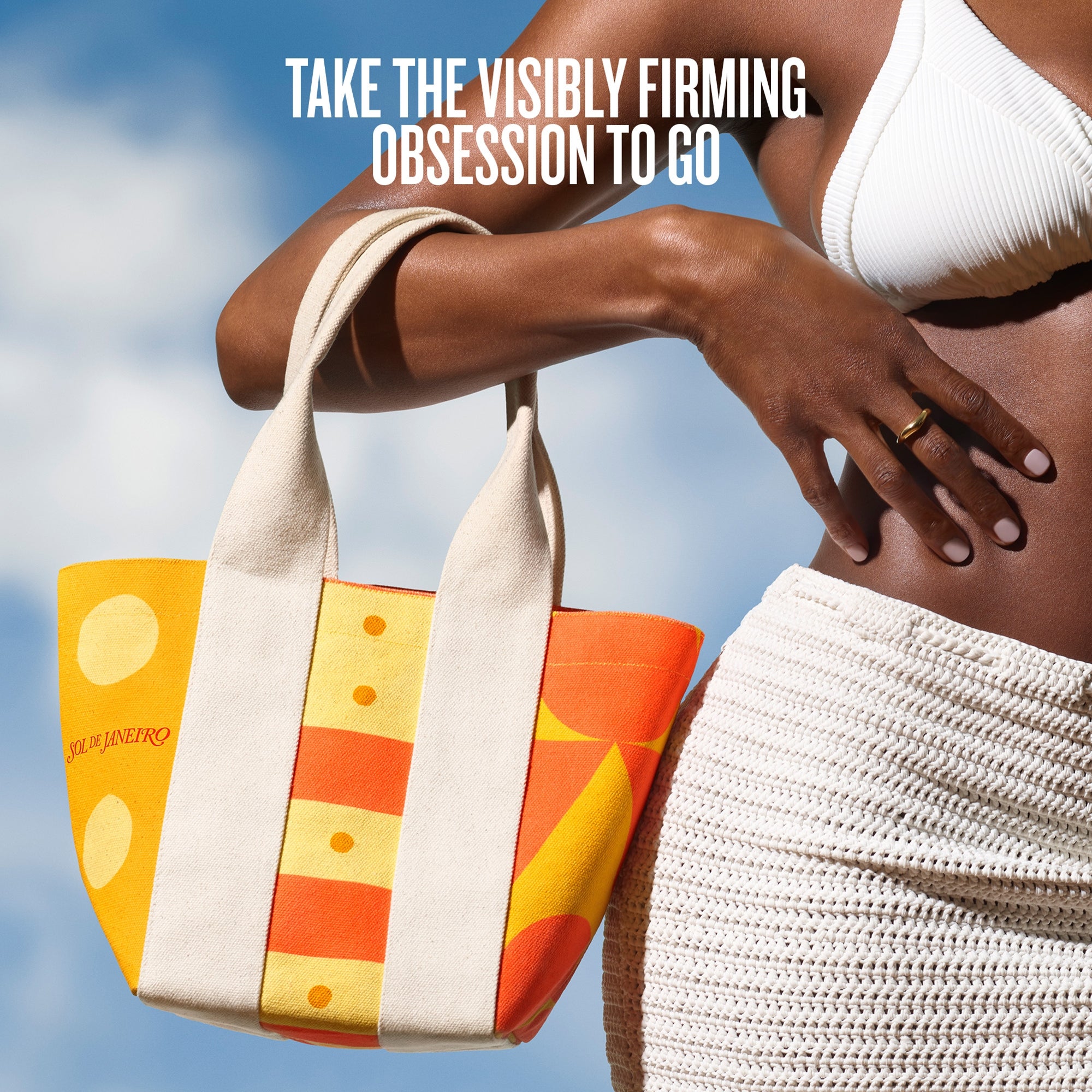 Sol de Janeiro The Sol Tote + Body Essentials | Cult Beauty