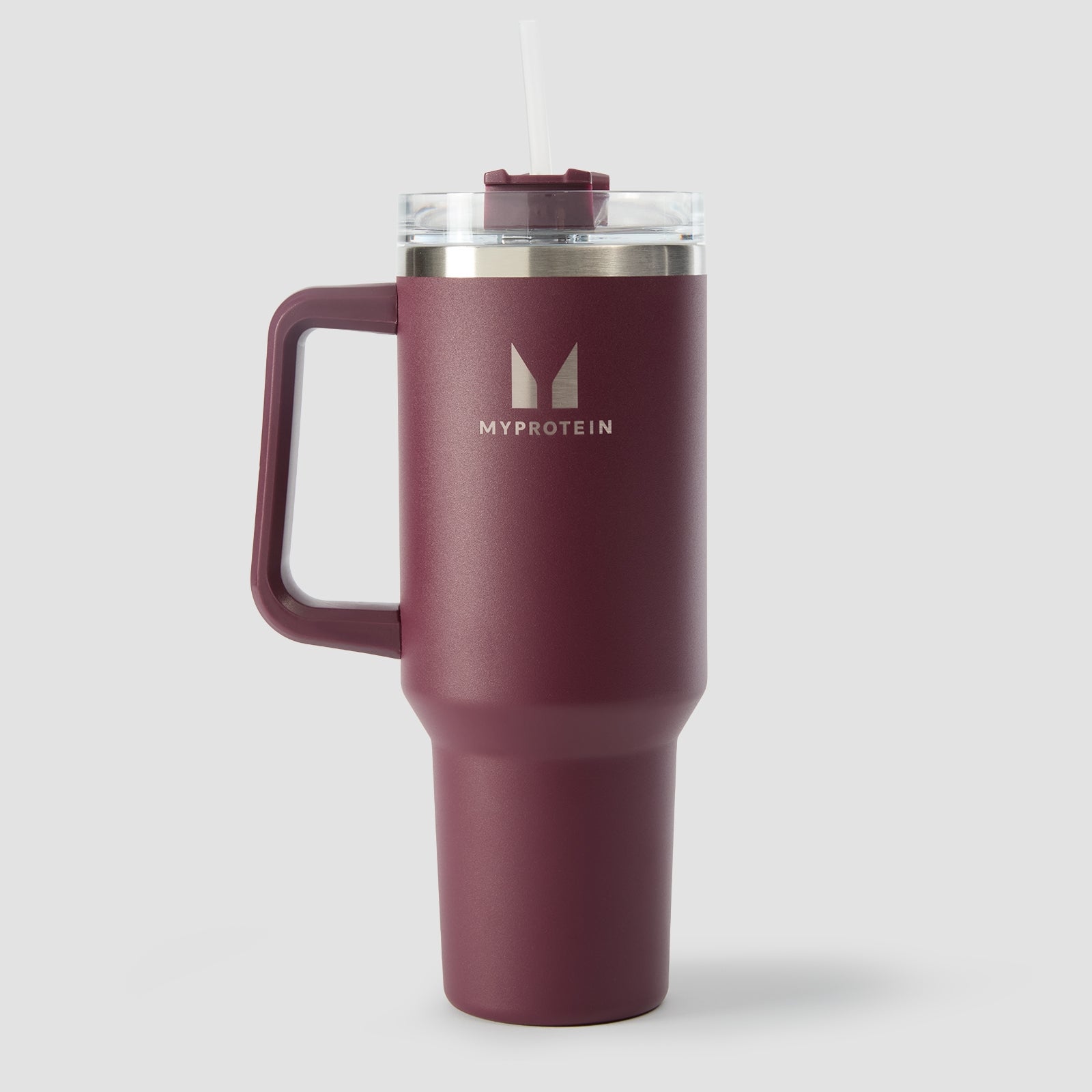 Borraccia Termica 500ml In Acciaio Inox Con Tazza Manico Per Bevande