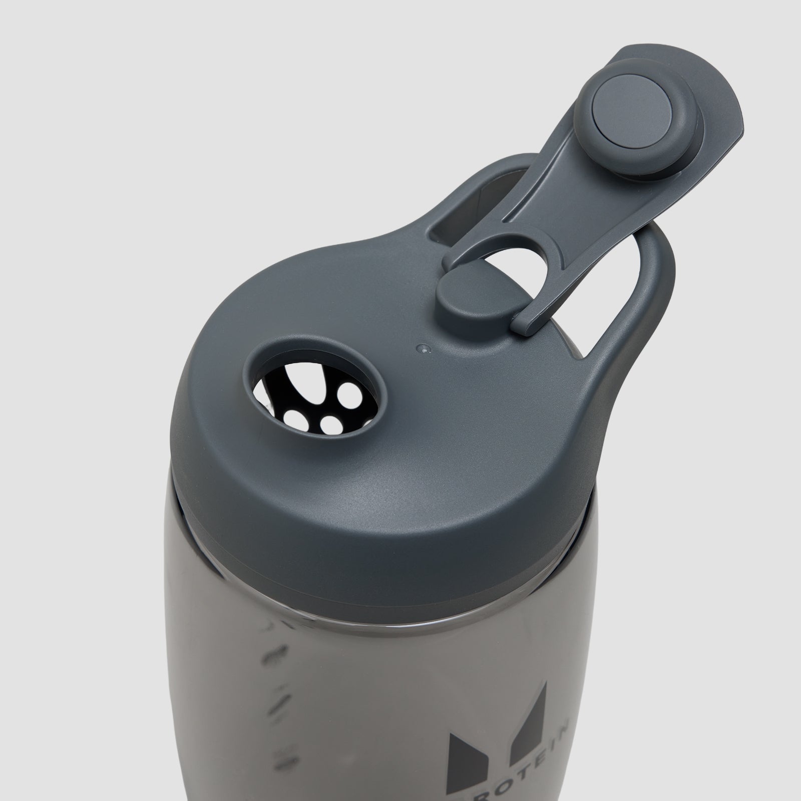 Myprotein x Promixx エコシェイカーボトル 950ml - グラファイト
