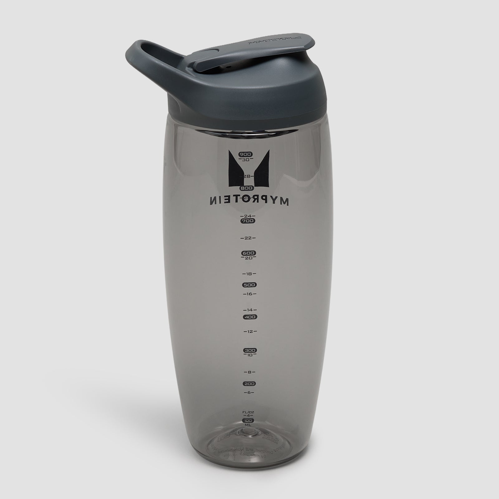 Myprotein x Promixx エコシェイカーボトル 950ml - グラファイト