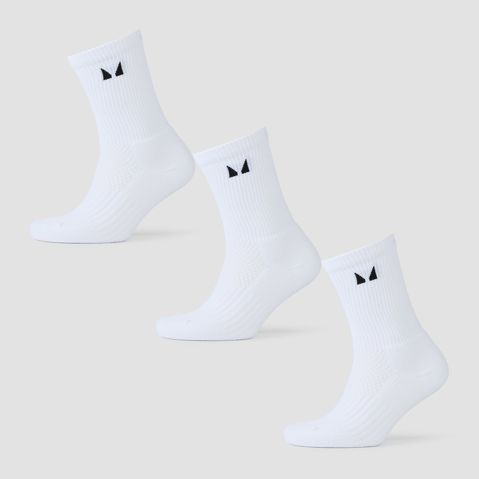 Calzitaly RAINBOW - Calze - white/bianco
