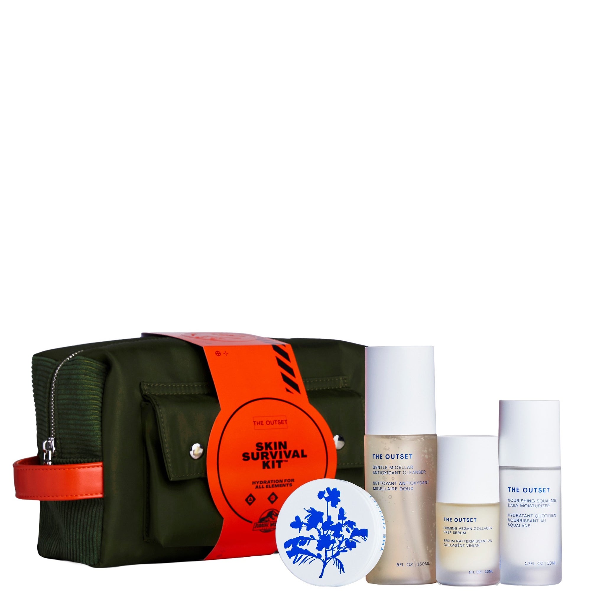 The Outset Skin Survival Kit | Cult Beauty