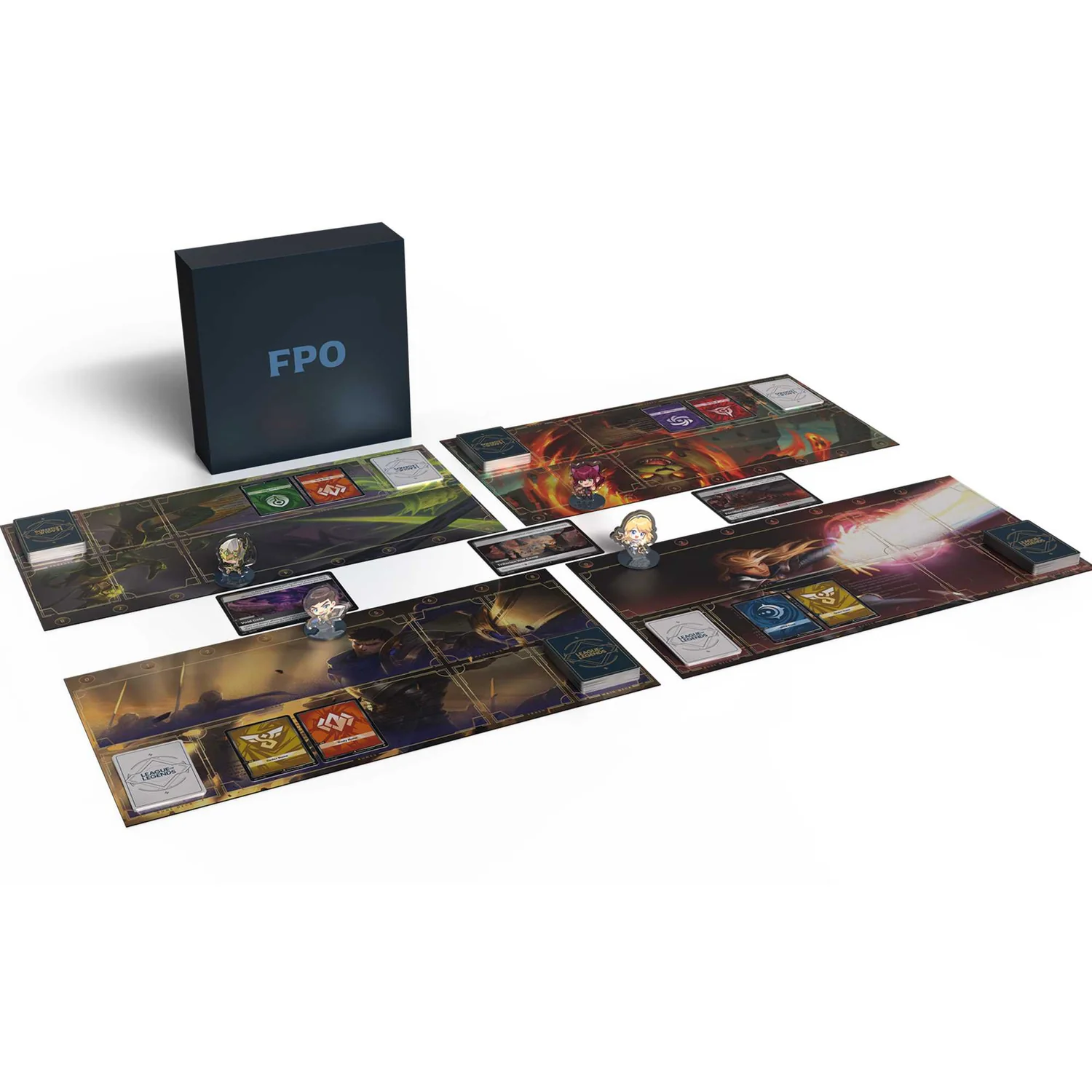 Riftbound: League of Legends Trading Card Game - Set 1 -Origins