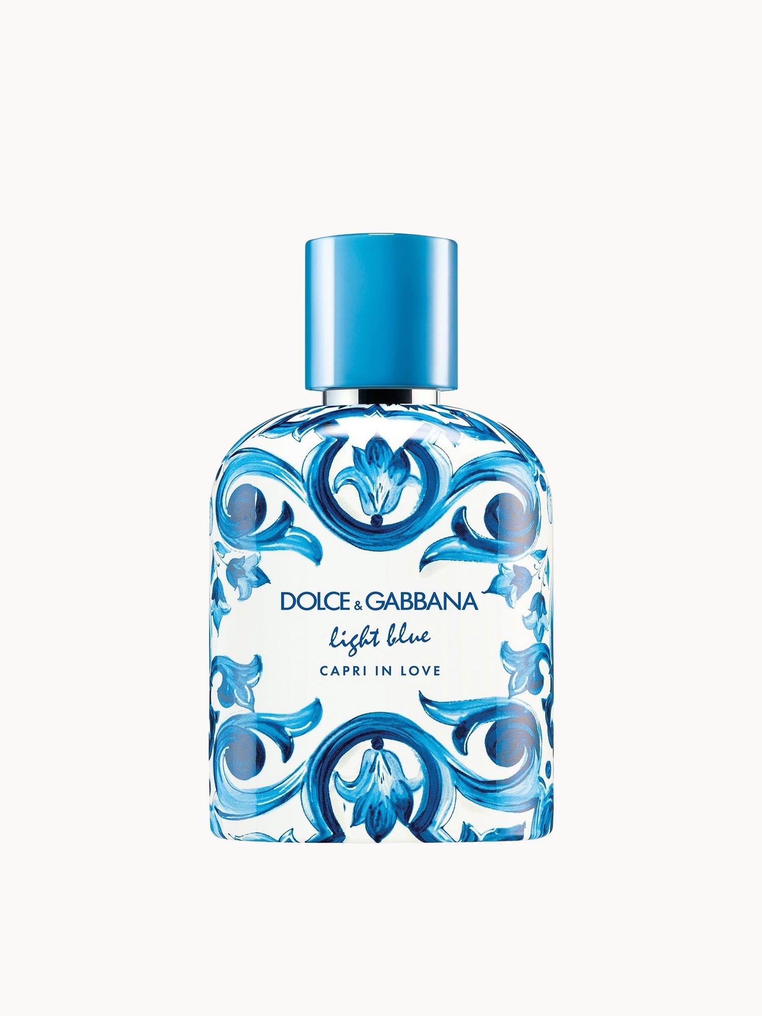 Dolce&Gabbana Light Blue Love In Capri Pour Homme Eau de Parfum Spray 100ml