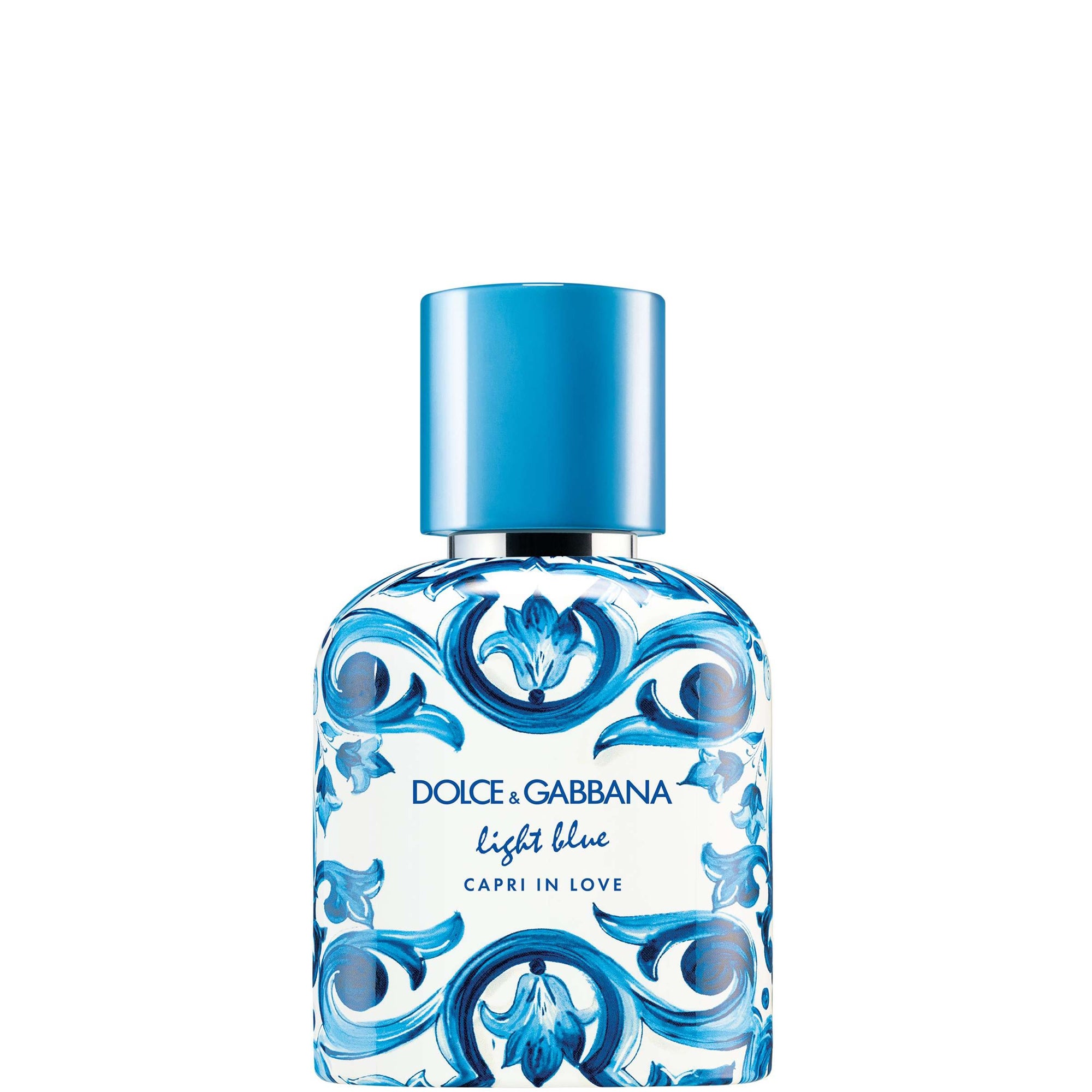 Dolce&Gabbana Light Blue Pour Homme Capri In Love Eau de Parfum