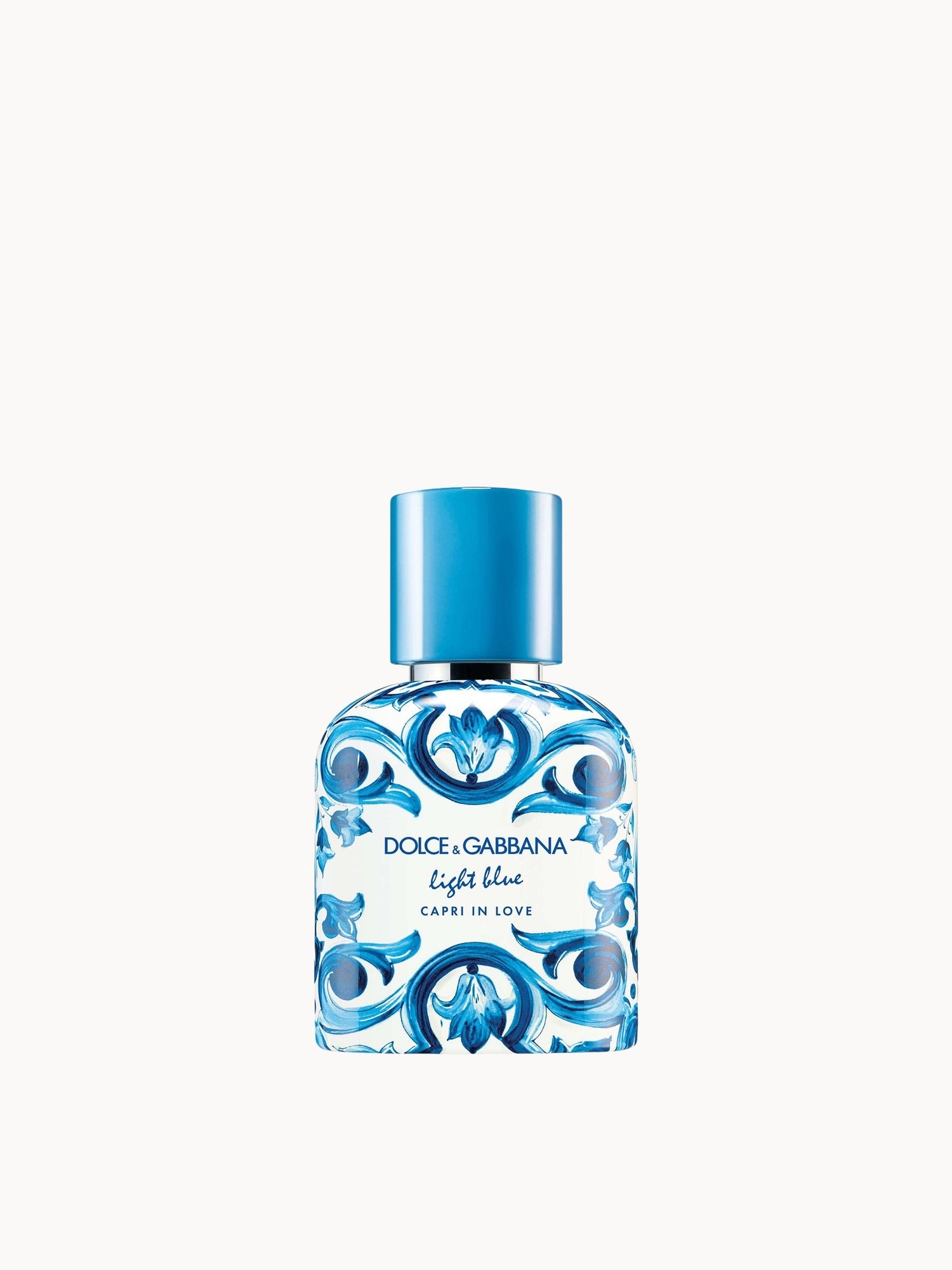 Dolce&Gabbana Light Blue Pour Homme Capri In Love Eau de Parfum 50ml