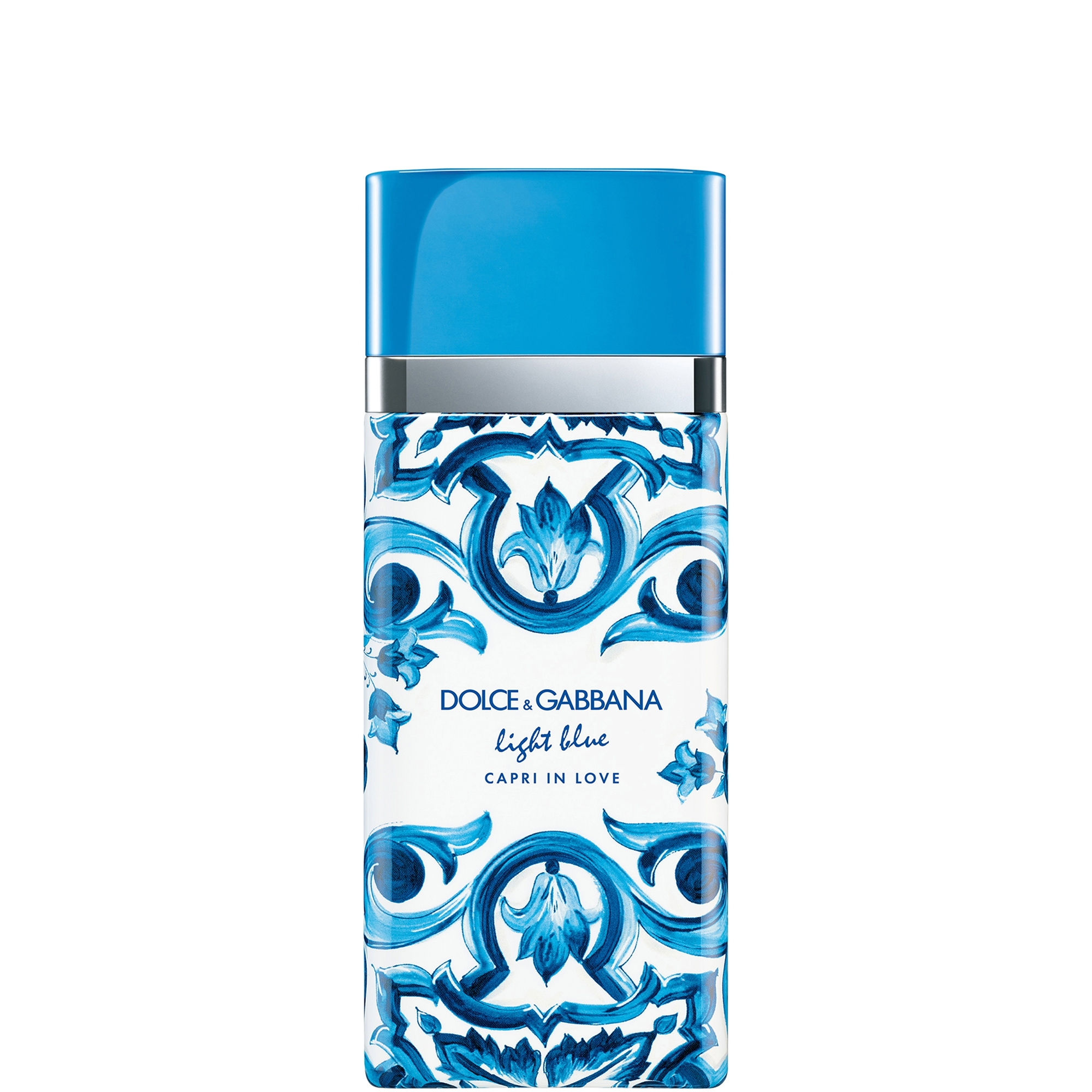 dolce & gabbana light blue love in capri woda perfumowana 100 ml     