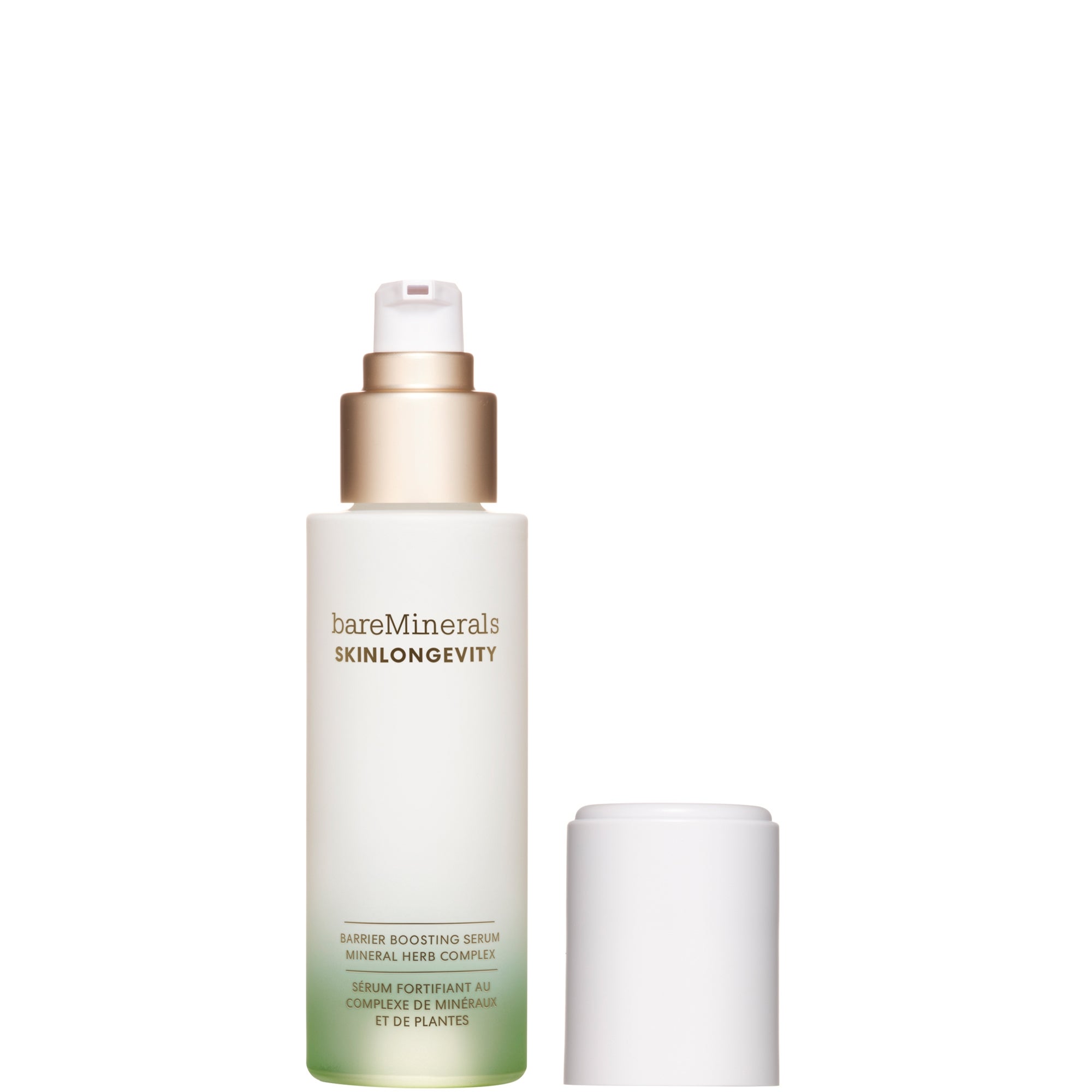bareMinerals SKINLONGEVITY Barrier Boosting Serum 50ml | Cult Beauty
