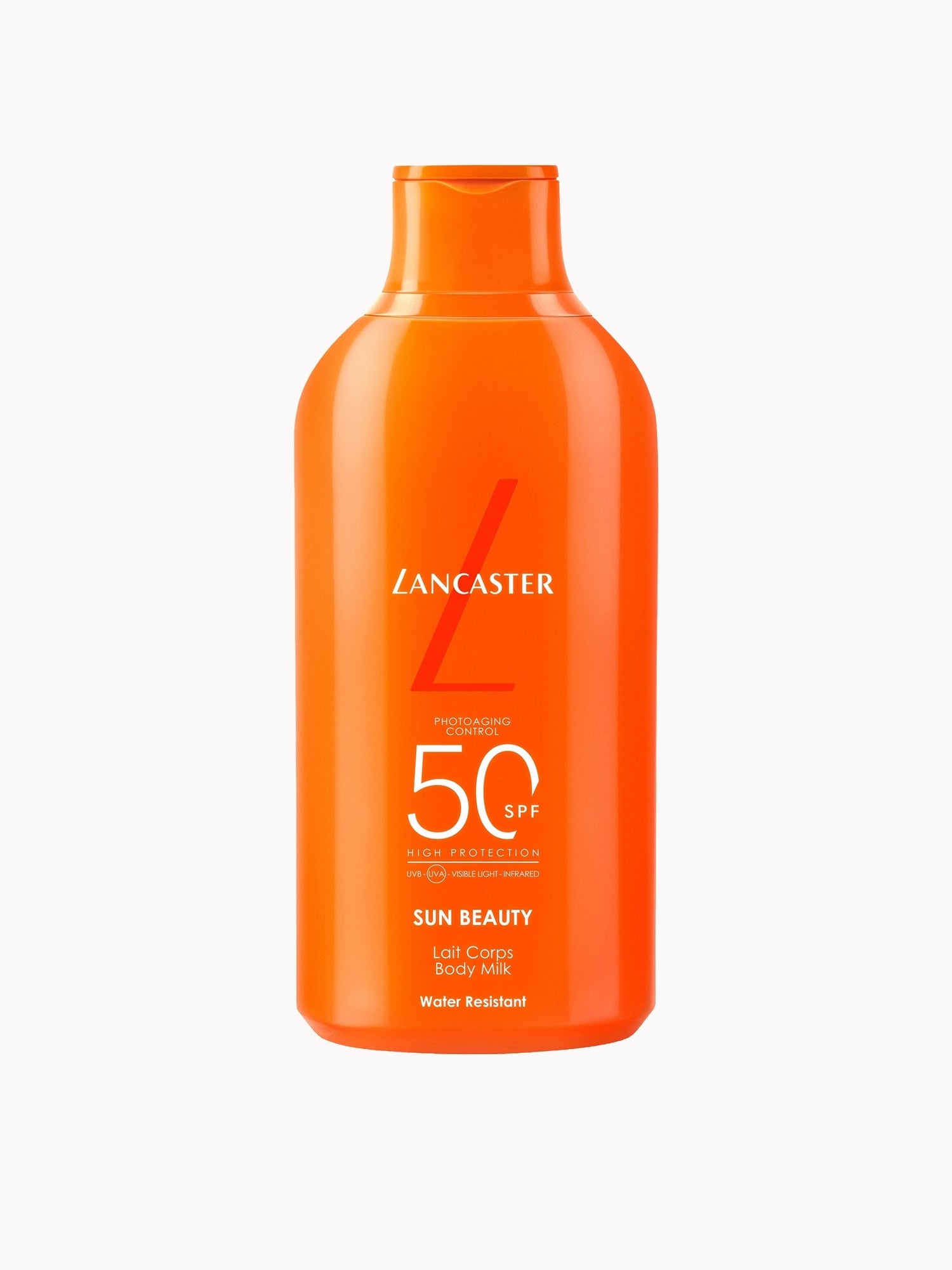 Lancaster Sun Beauty Body Milk SPF50 400ml
