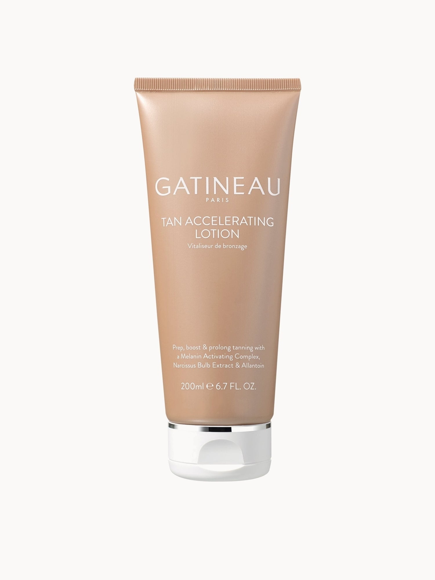 Gatineau Tan Accelerating Lotion 200ml