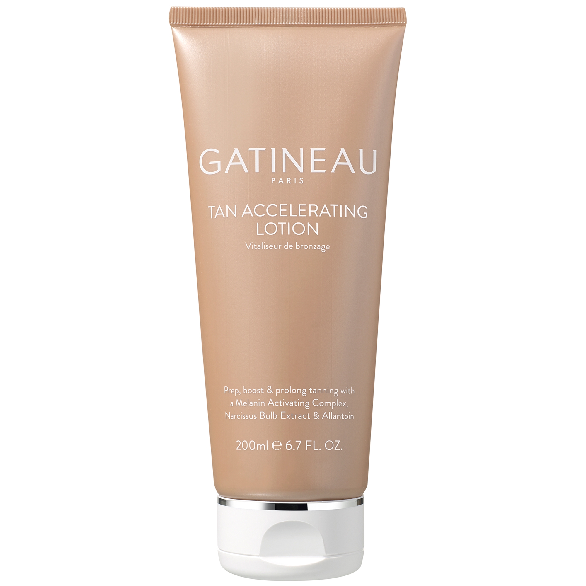 Gatineau: Gatineau Tan Accelerating Lotion 200ml