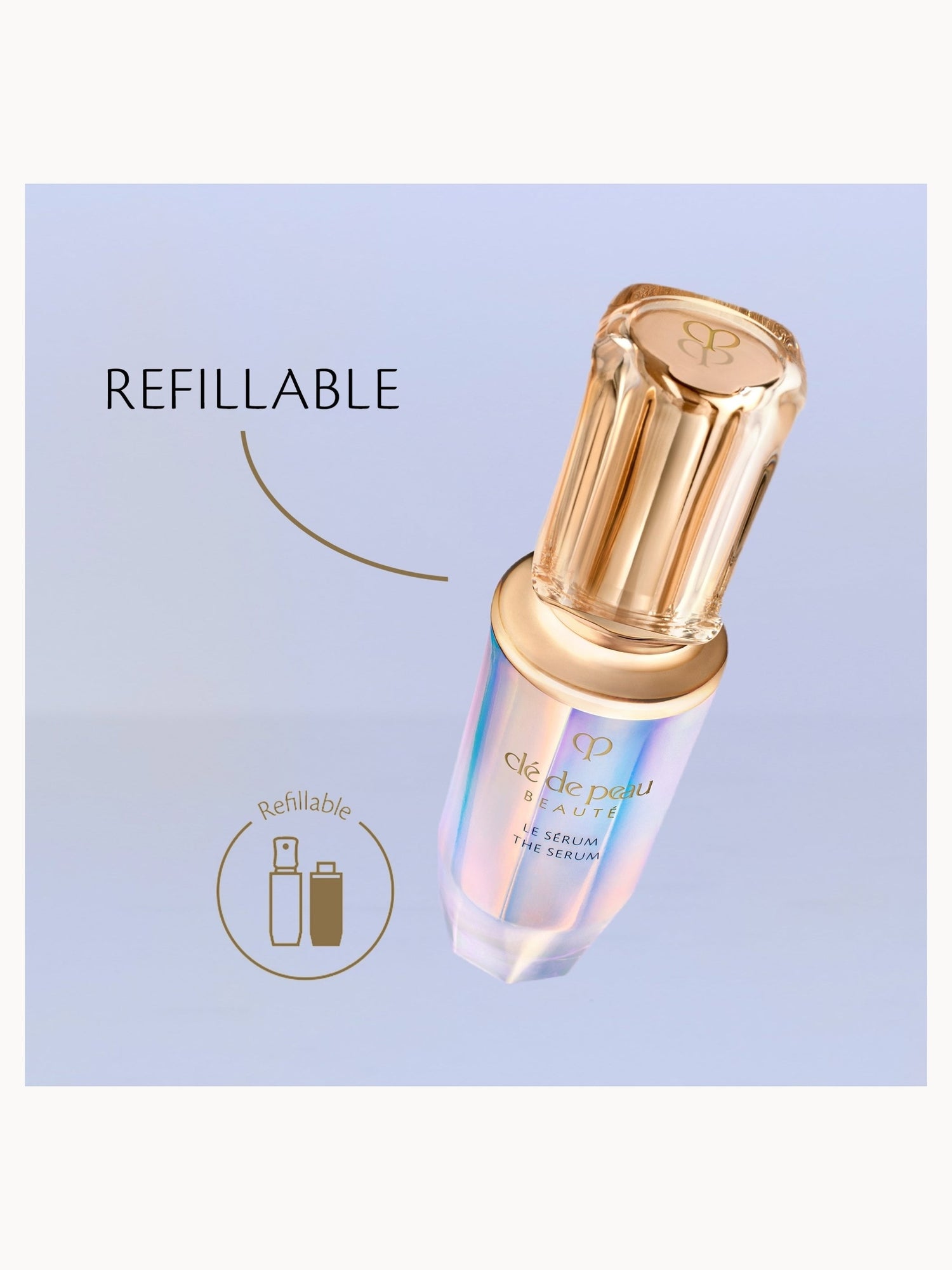Clé de Peau Beauté Le Sérum 30ml | LOOKFANTASTIC
