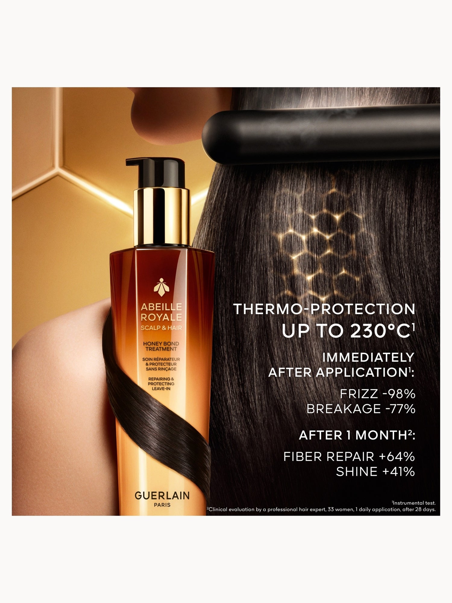 GUERLAIN Abeille Royale Honey Bond Treatment Leave-In Care 150ml