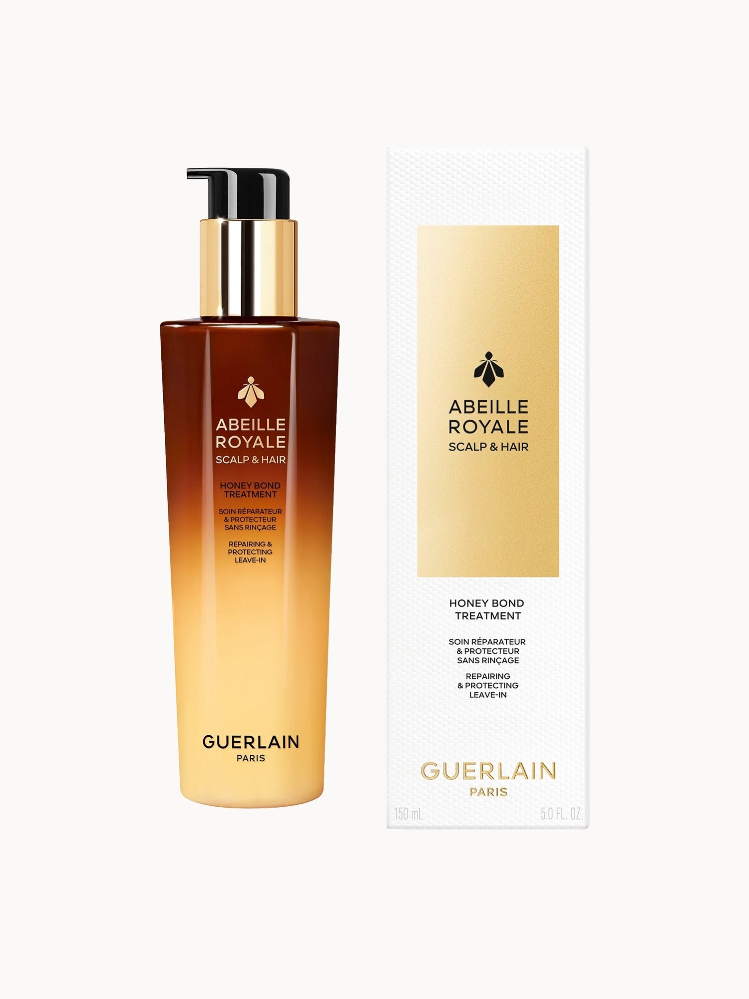 GUERLAIN Abeille Royale Honey Bond Treatment Leave-In Care 150ml