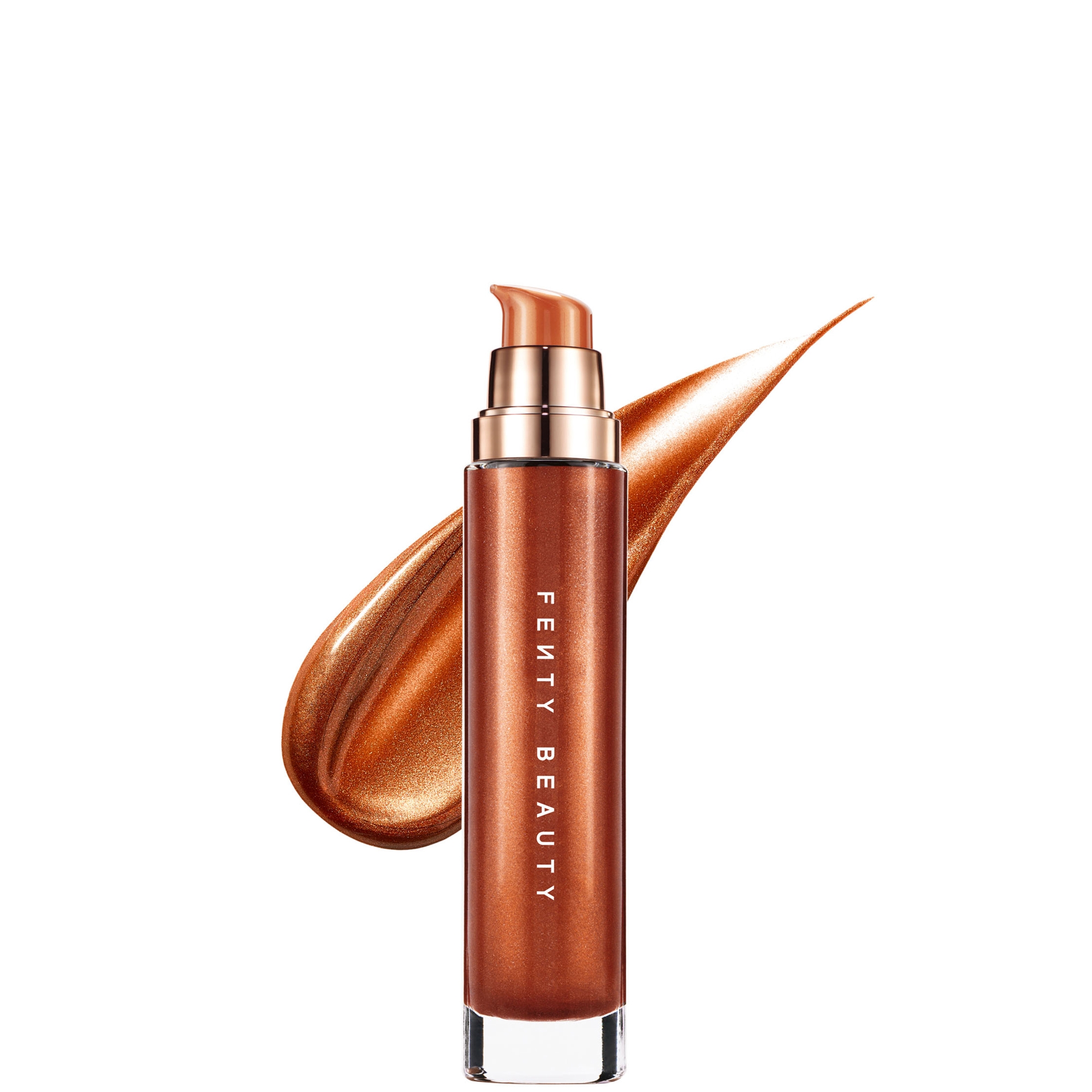 Fenty Beauty Body Lava Body Luminizer 90ml (Various Shades) | Cult