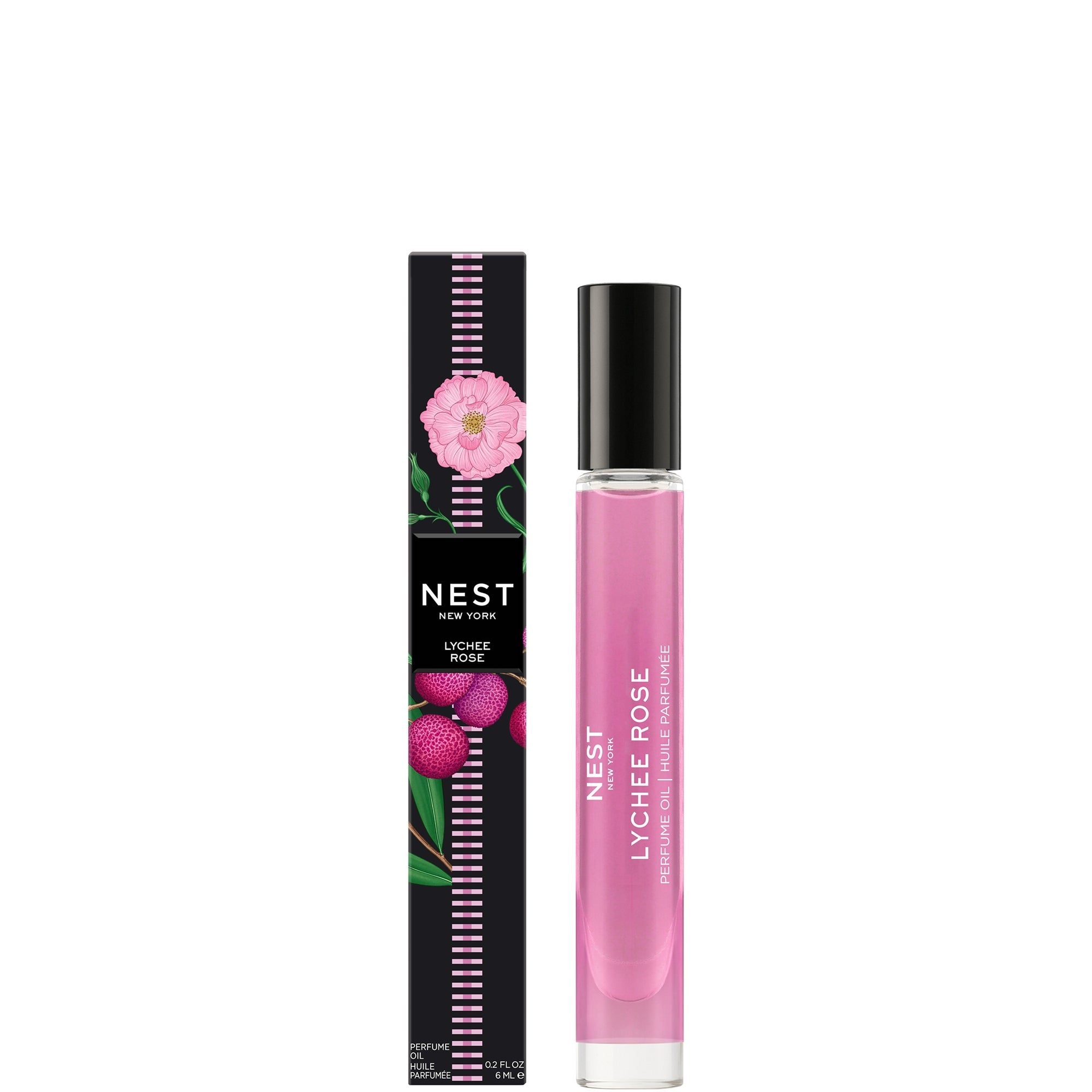 A Duo to Love: Lychee Rose EDP + Lychee Rose Oil (20% funded savings)