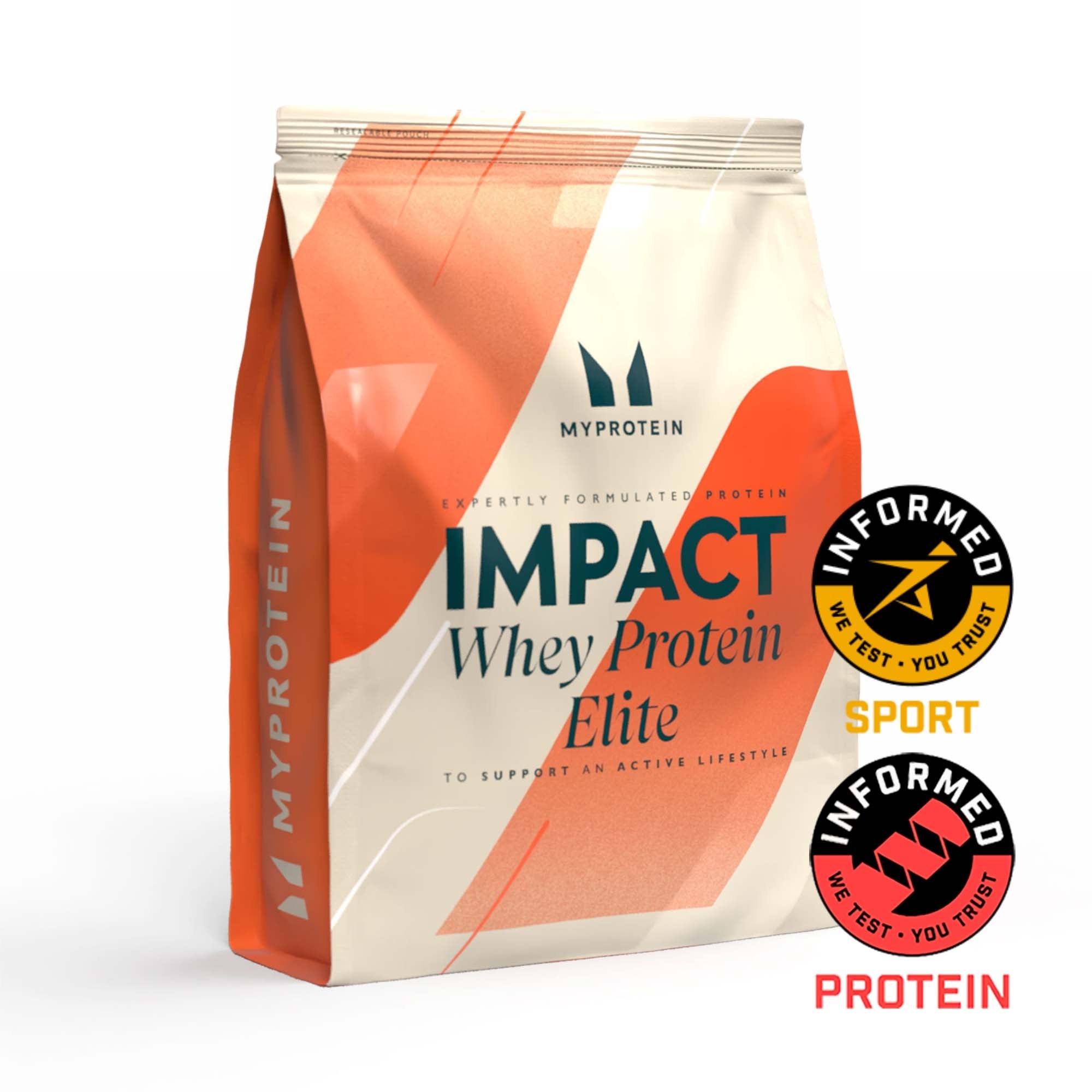 Impact Whey Protein Elite - 1kg - Natural Chocolate (Informed Sport)