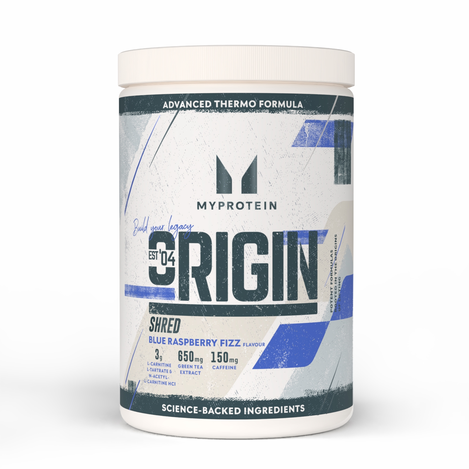 Visuel du produit : Origin Shred Pre-Workout