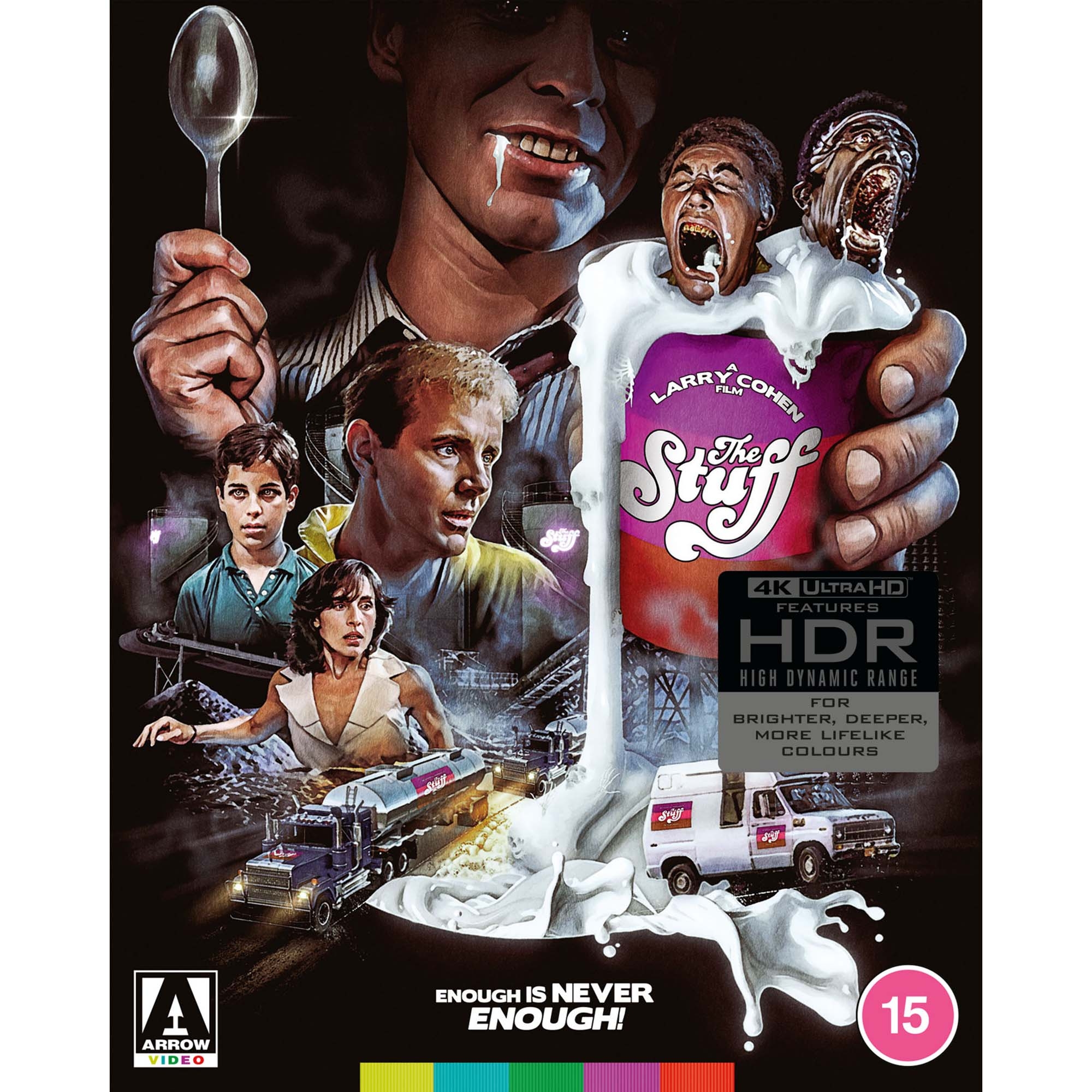 The Herschell Gordon Lewis Feast Limited Edition Blu-ray+DVD