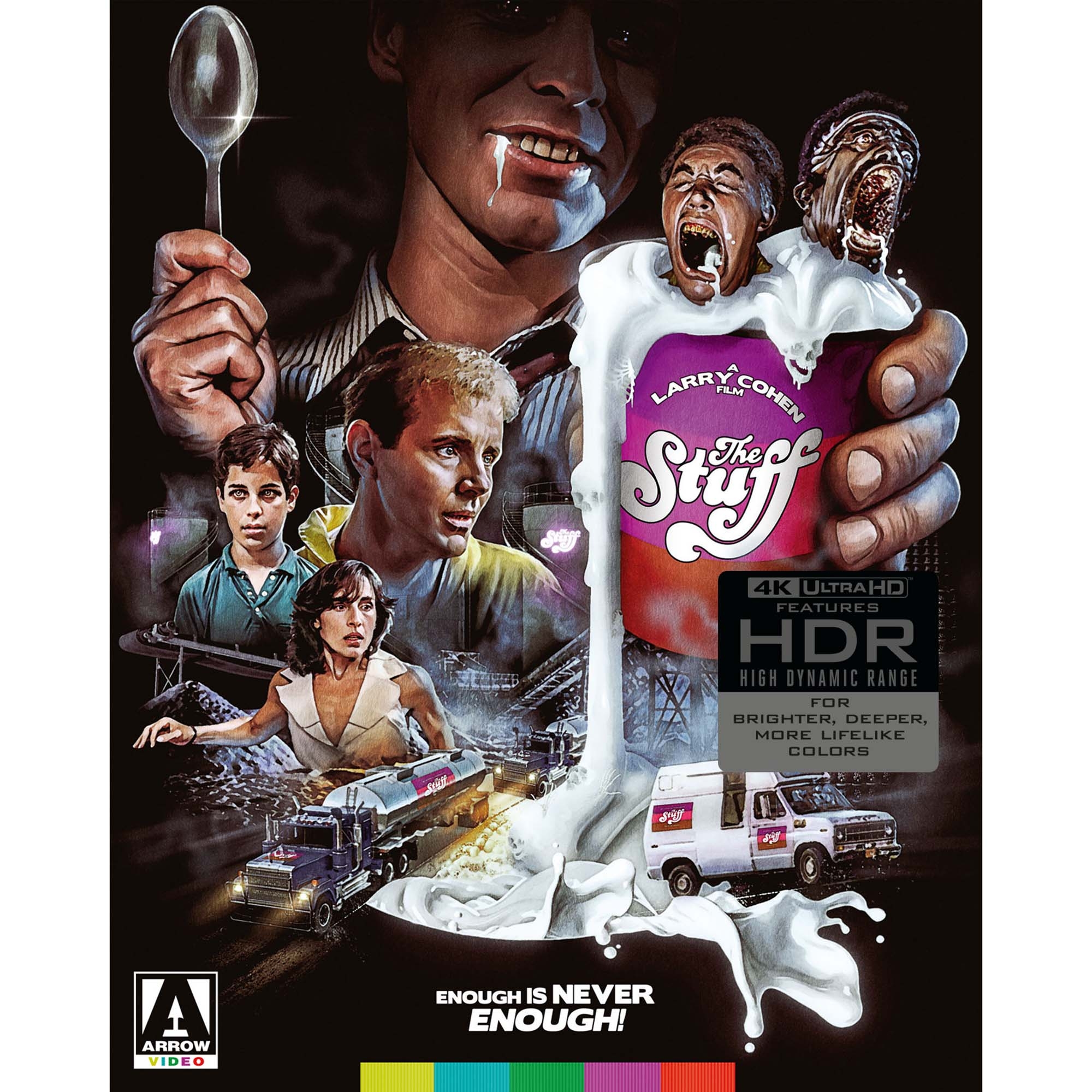 Hellraiser: Quartet Of Torment Chatterer Slipcase Limited Edition