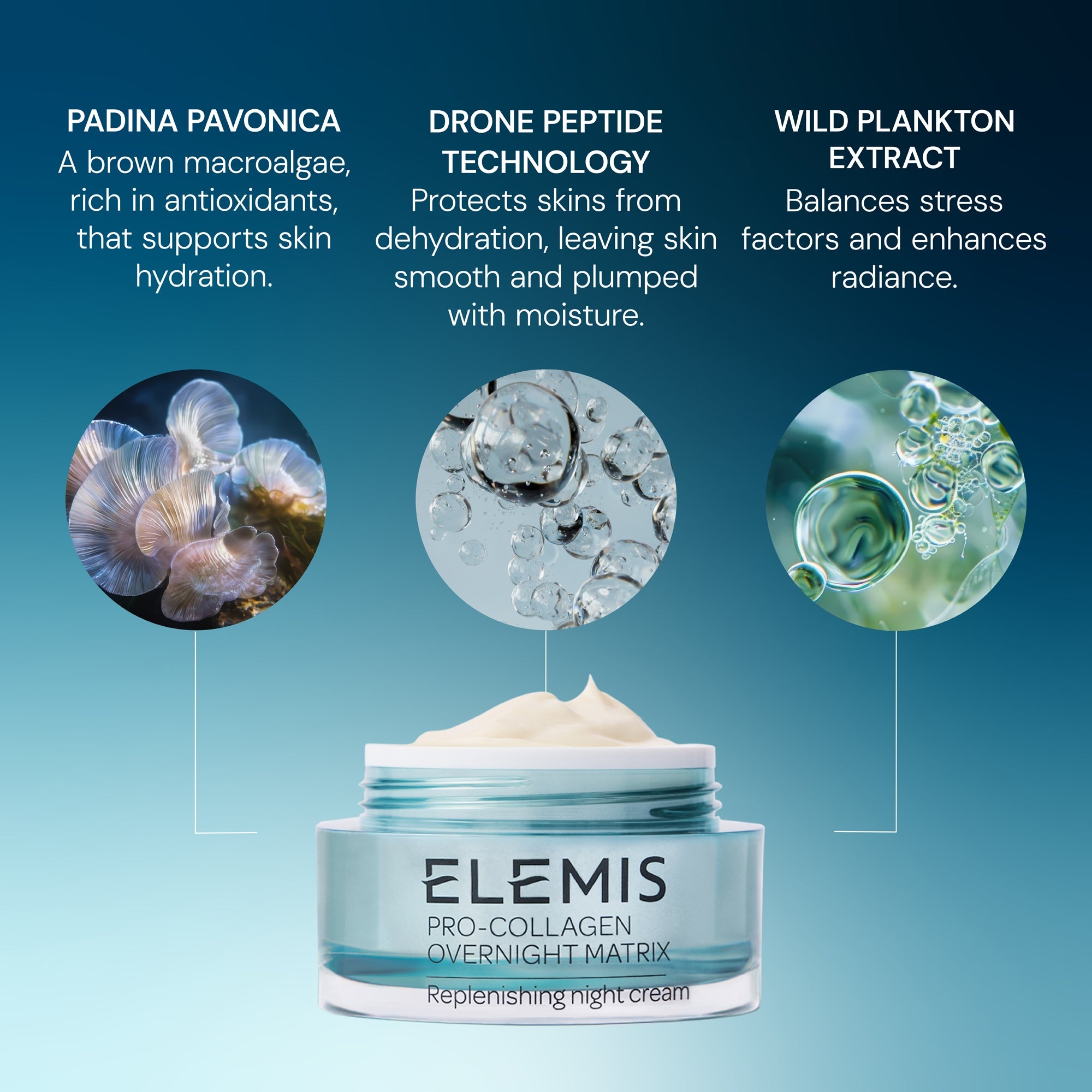 Elemis Pro-Collagen Overnight Matrix (50ml) | Dermstore