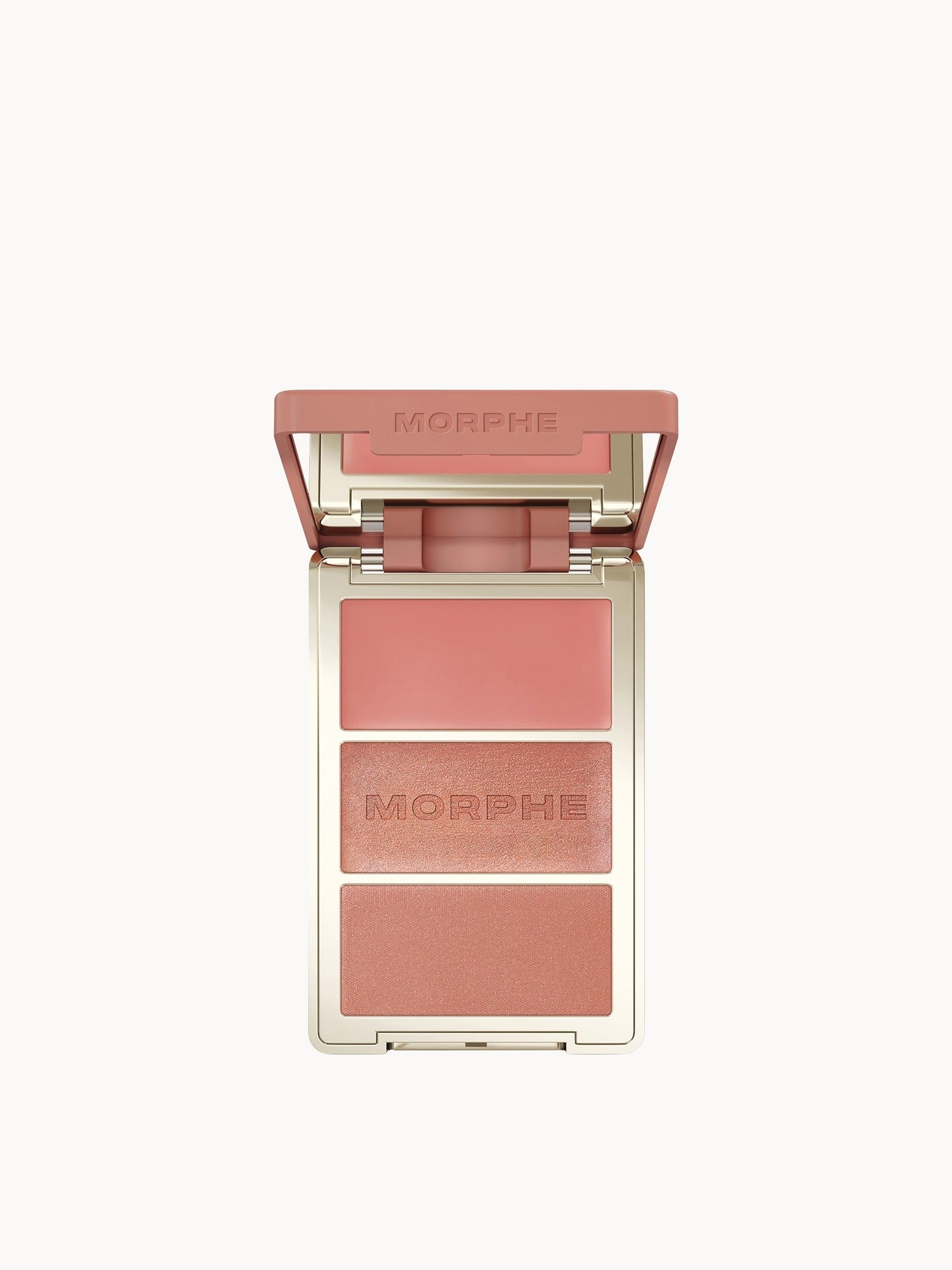 Morphe Cheek Thrills Multi-Finish Face Trio (Various Shades)