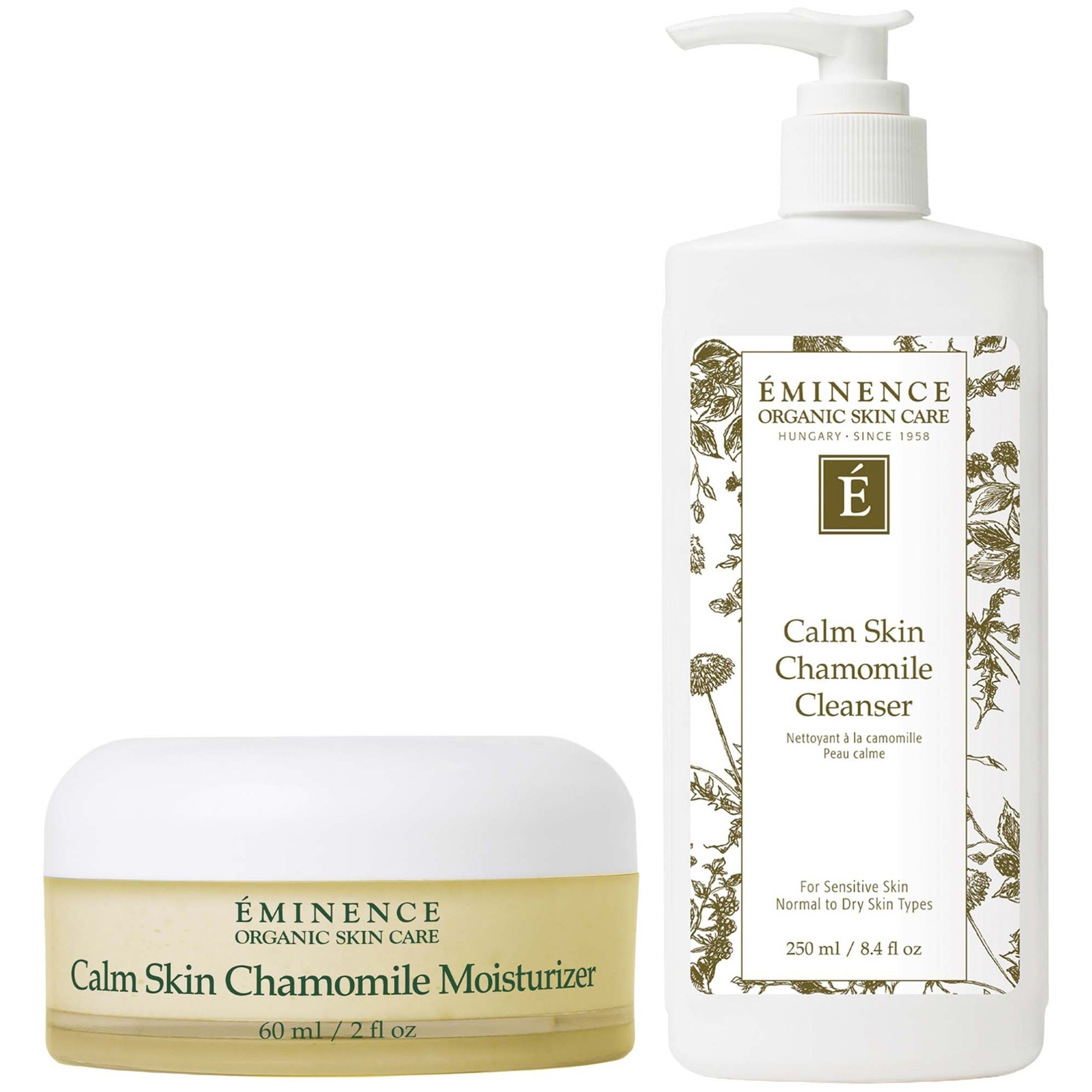 Eminence Organic Skin Care Soothing Chamomile Tonique 4.2 fl. oz
