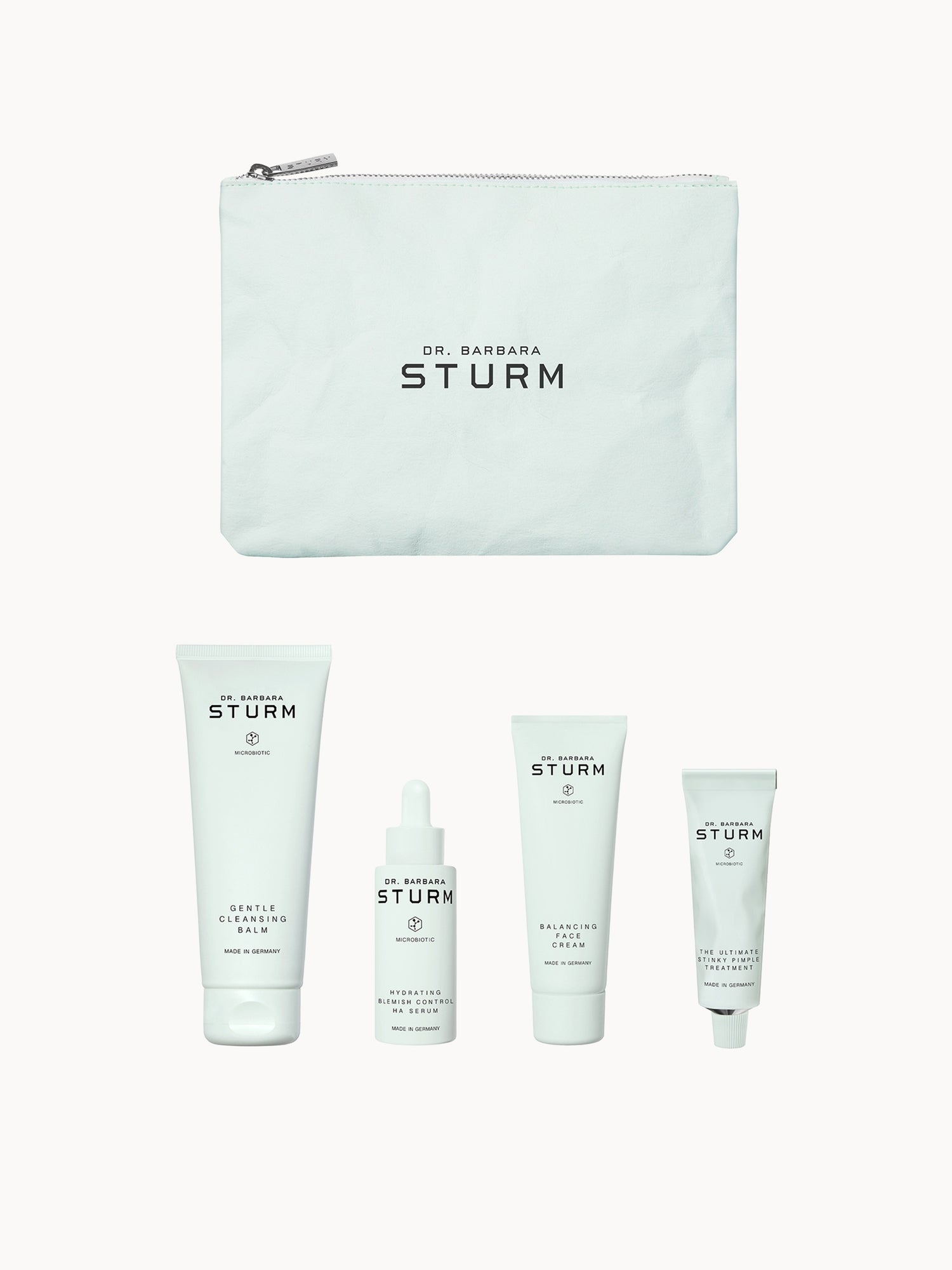 Dr. Barbara Sturm Microbiotic Kit for Blemish Prone Skin
