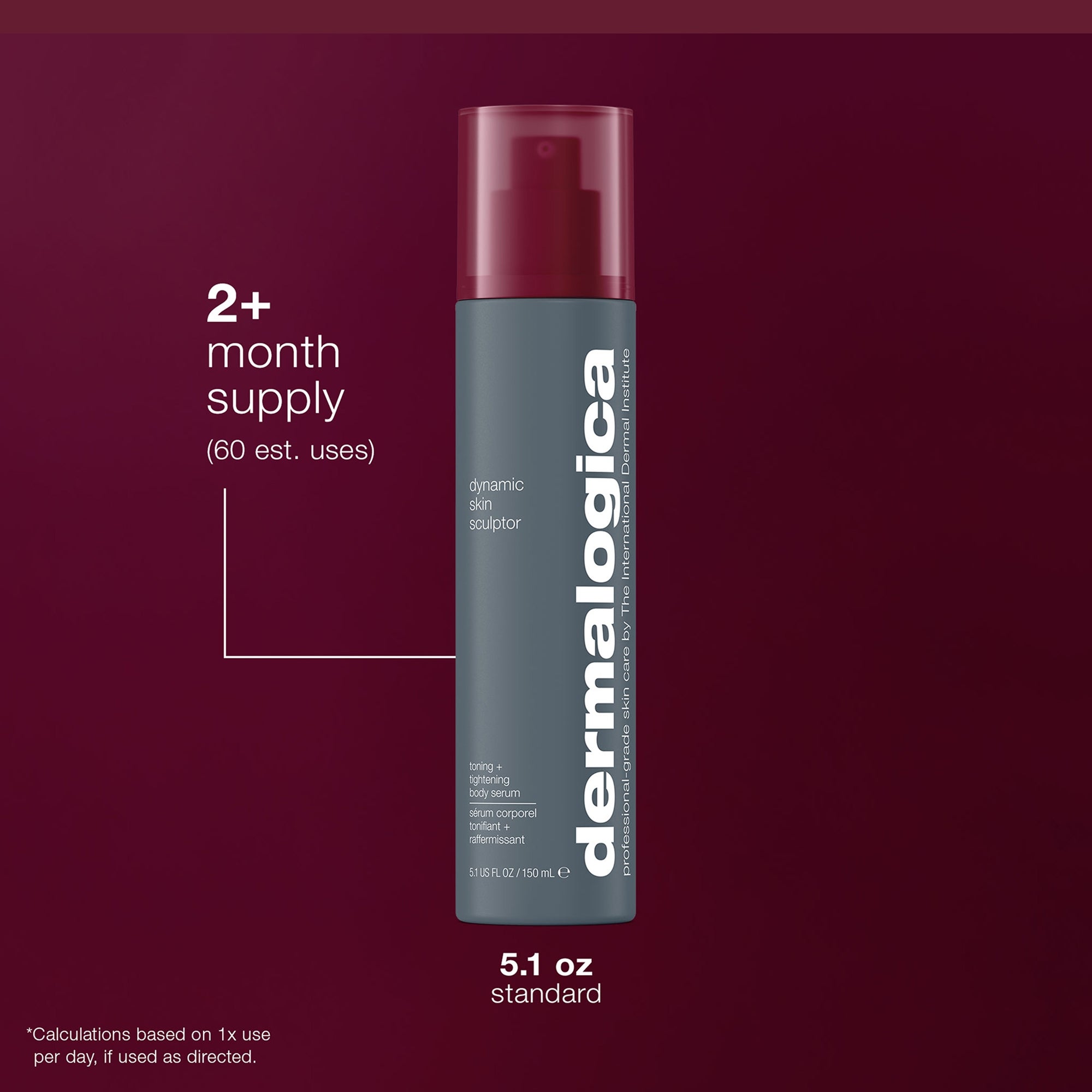 Dermalogica Dynamic Skin Sculptor 150ml | Dermstore
