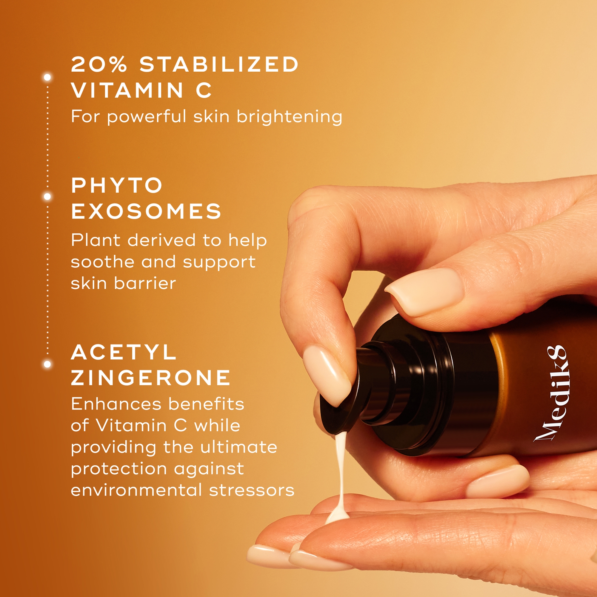 Medik8 C-Tetra Advanced 30ml | Dermstore