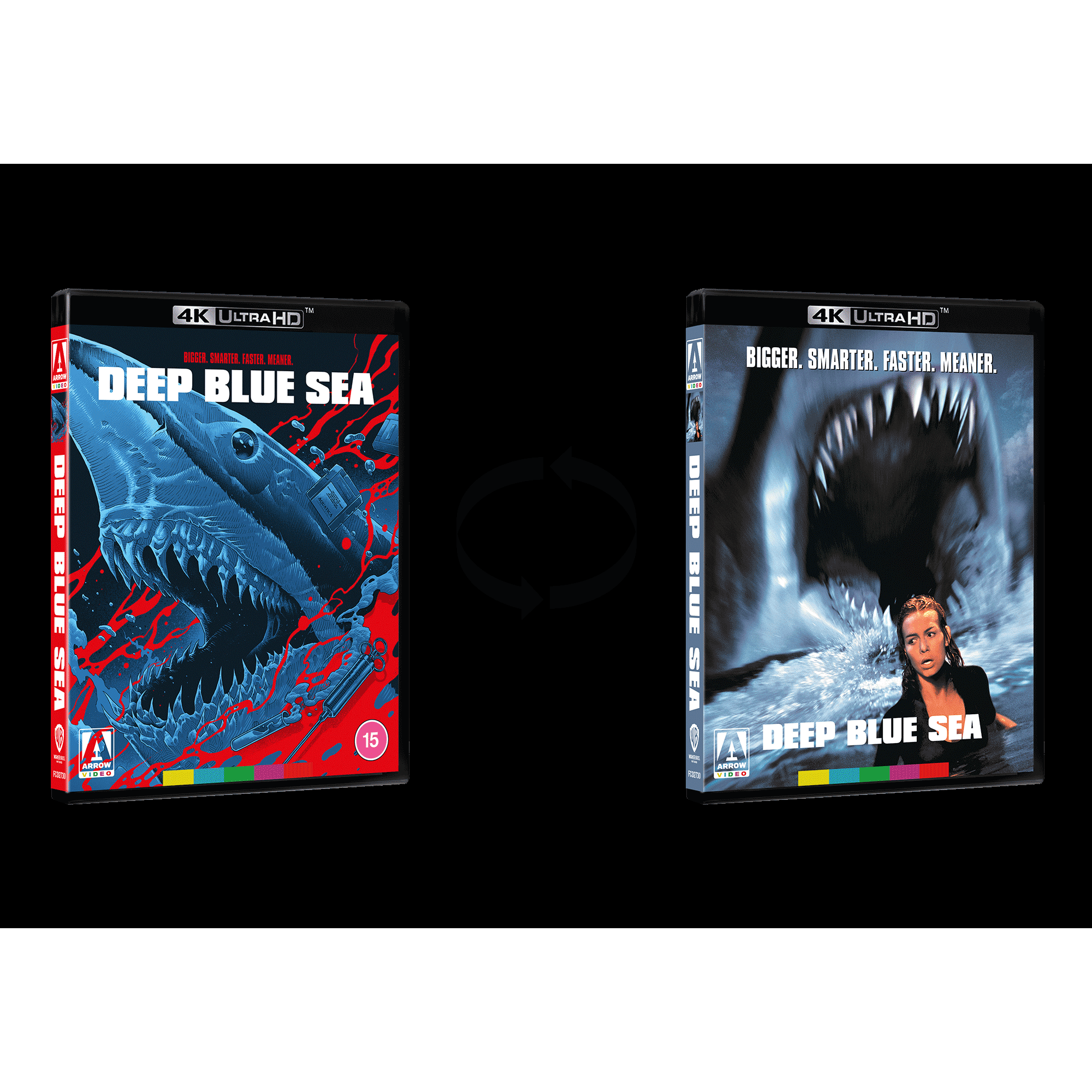 Vigil Blu-ray - Arrow Films UK