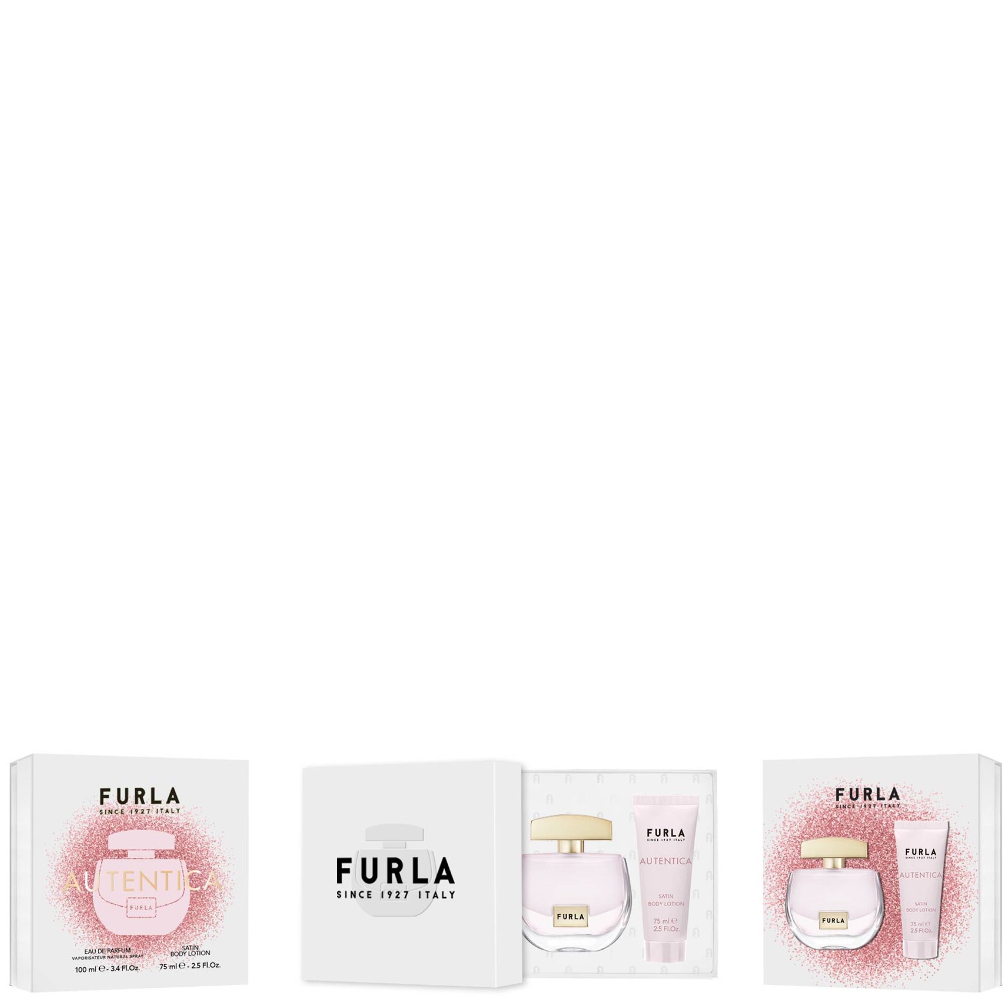 Furla Autentica Gift Box Eau de Parfum 100ml and Perfumed Body