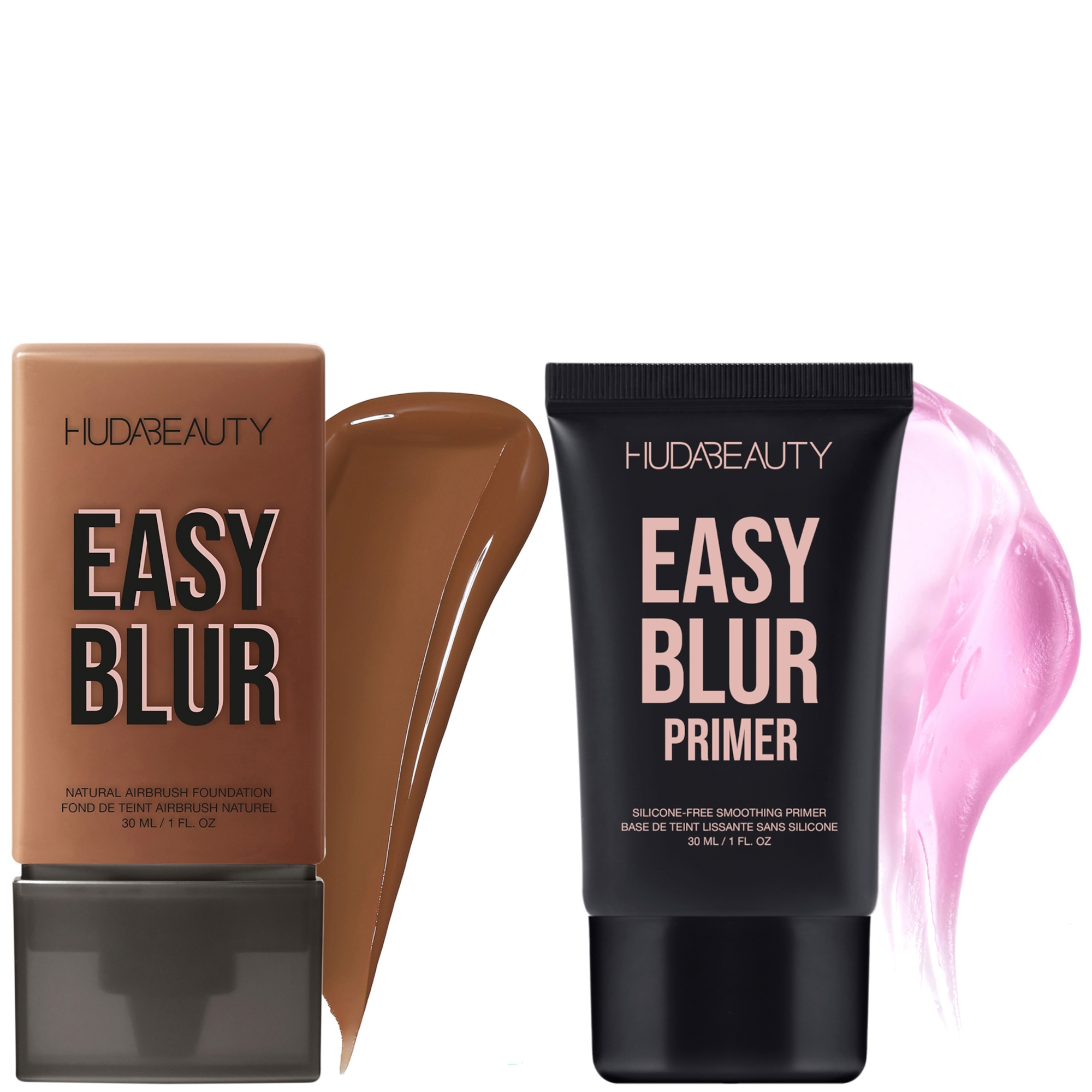 ぶ－にゃん　Huda Beauty Easy Blur セット ぶ－にゃん様専用 Huda Beauty Easy Blur セット