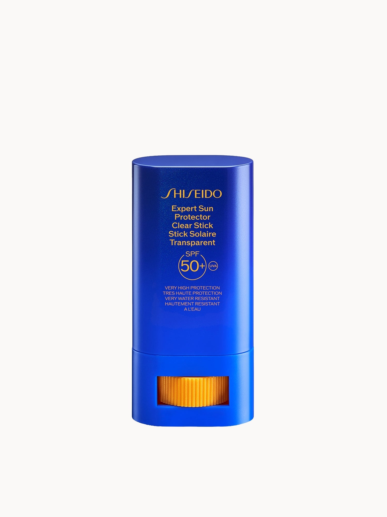Shiseido Expert Sun Protector Clear Suncare Stick SPF50+