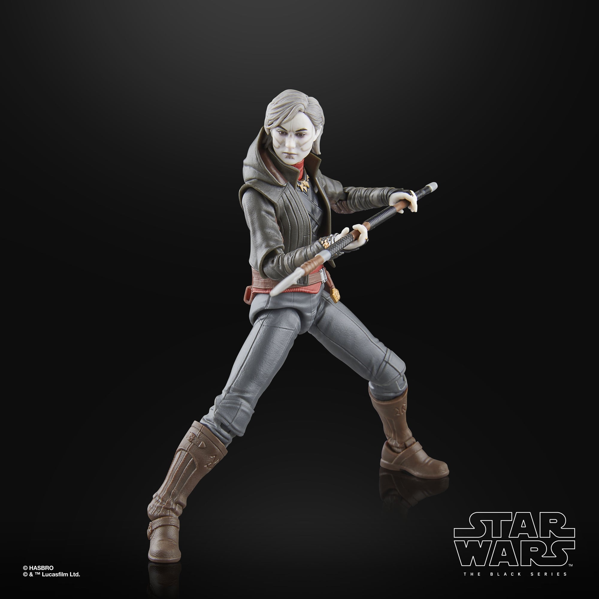 Hasbro Star Wars The Black Series Asajj Ventress (Bounty Hunter