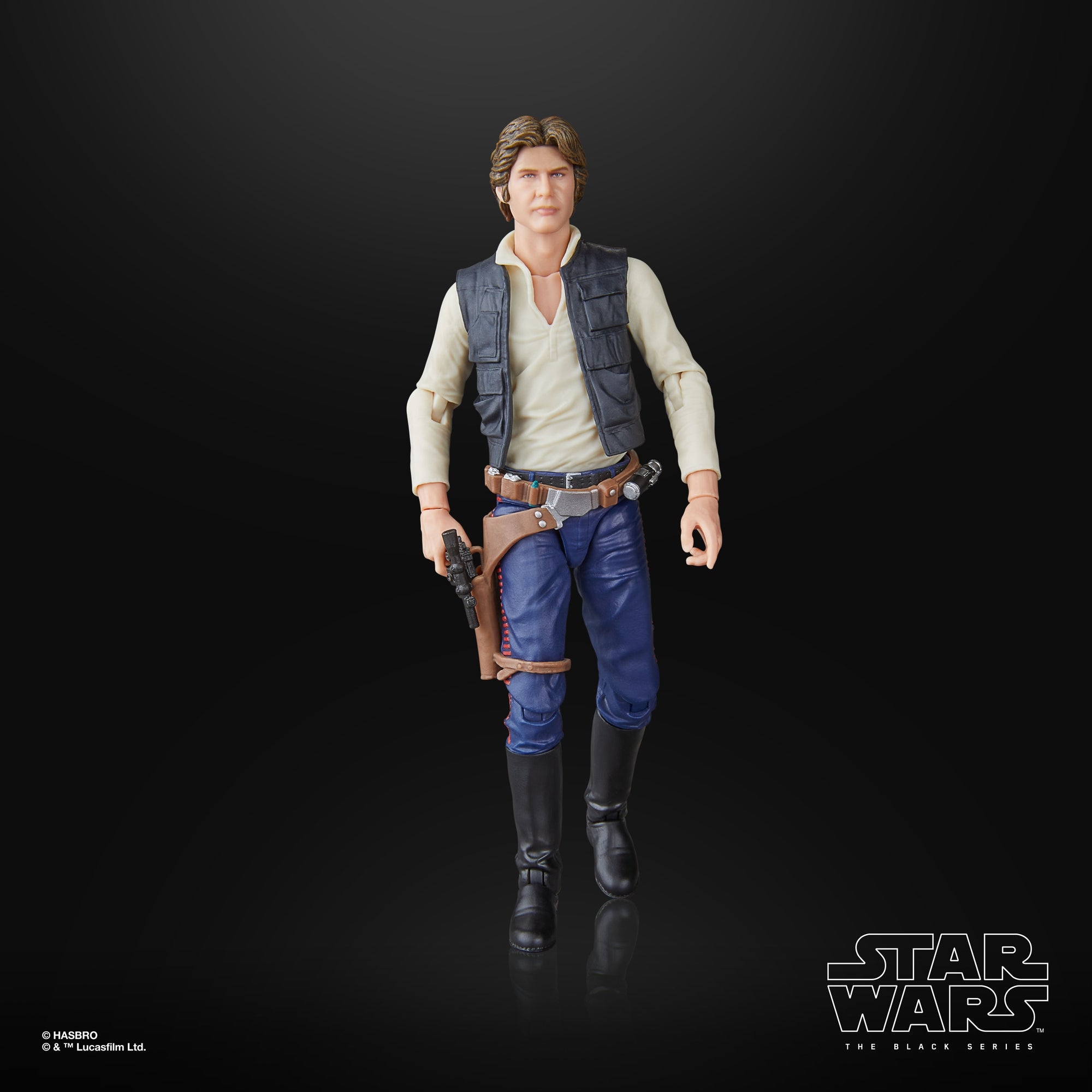 Star Wars The Black Series - Action Figure Gran Inquisitore (Obi-Wan Kenobi) 15 Cm