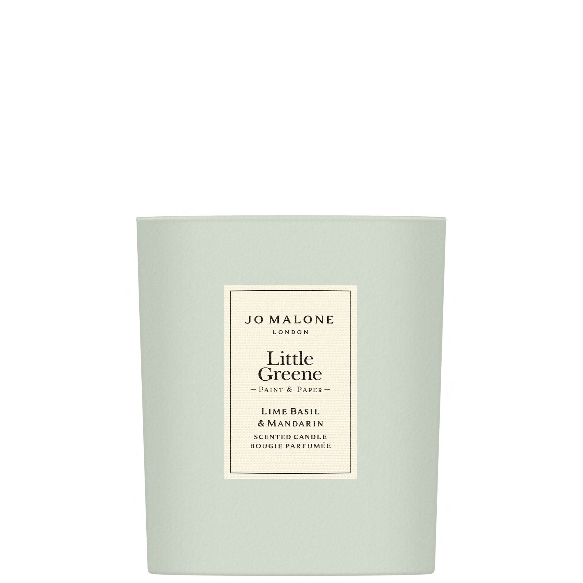 cult Jo Malone London Special-Edition Lime Basil & Mandarin Scented Candle 200g