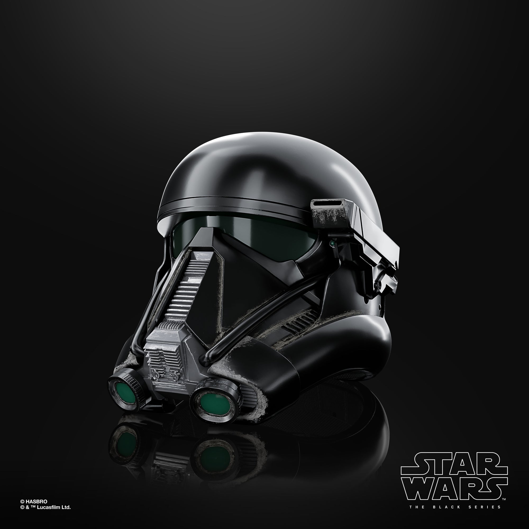 Star Wars The Black Series The Stranger Premium Electronic