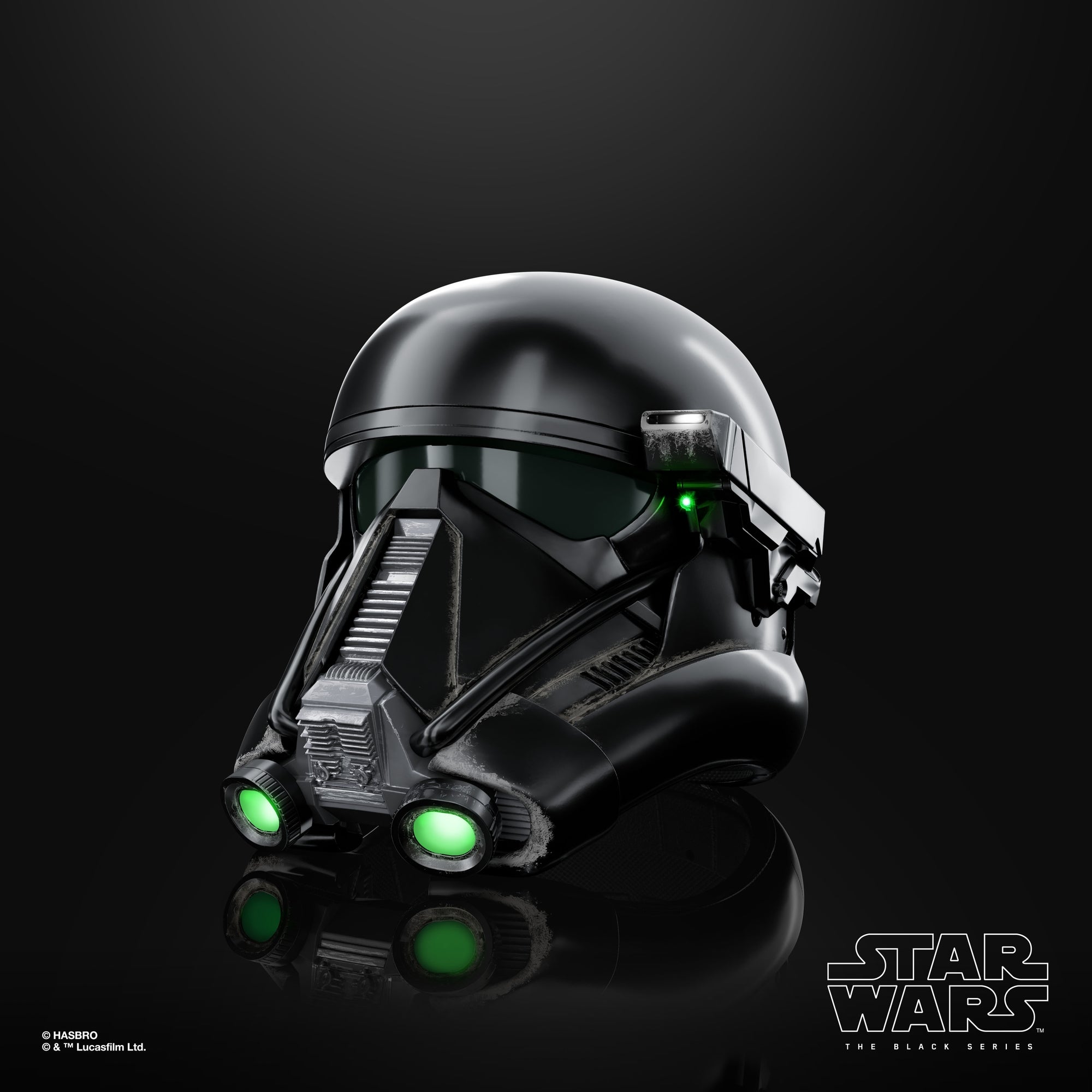 Hasbro Star Wars The Black Series Imperial Death Trooper Premium