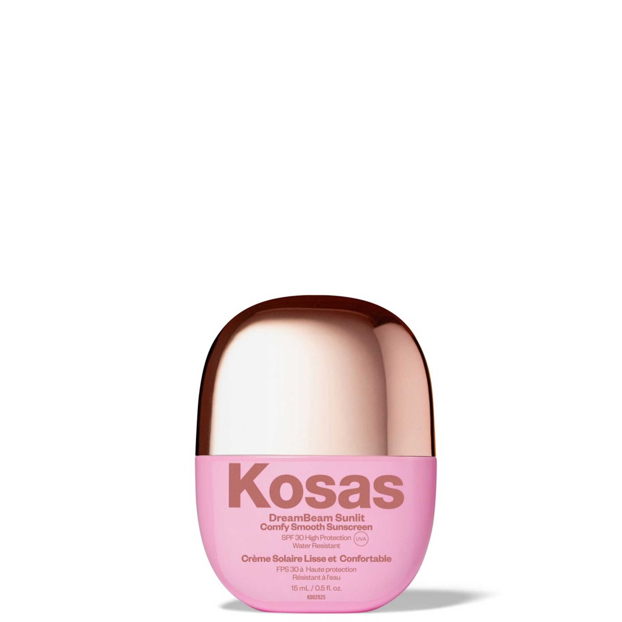 cult Kosas DreamBeam Sunscreen SPF 30 - Sunlit