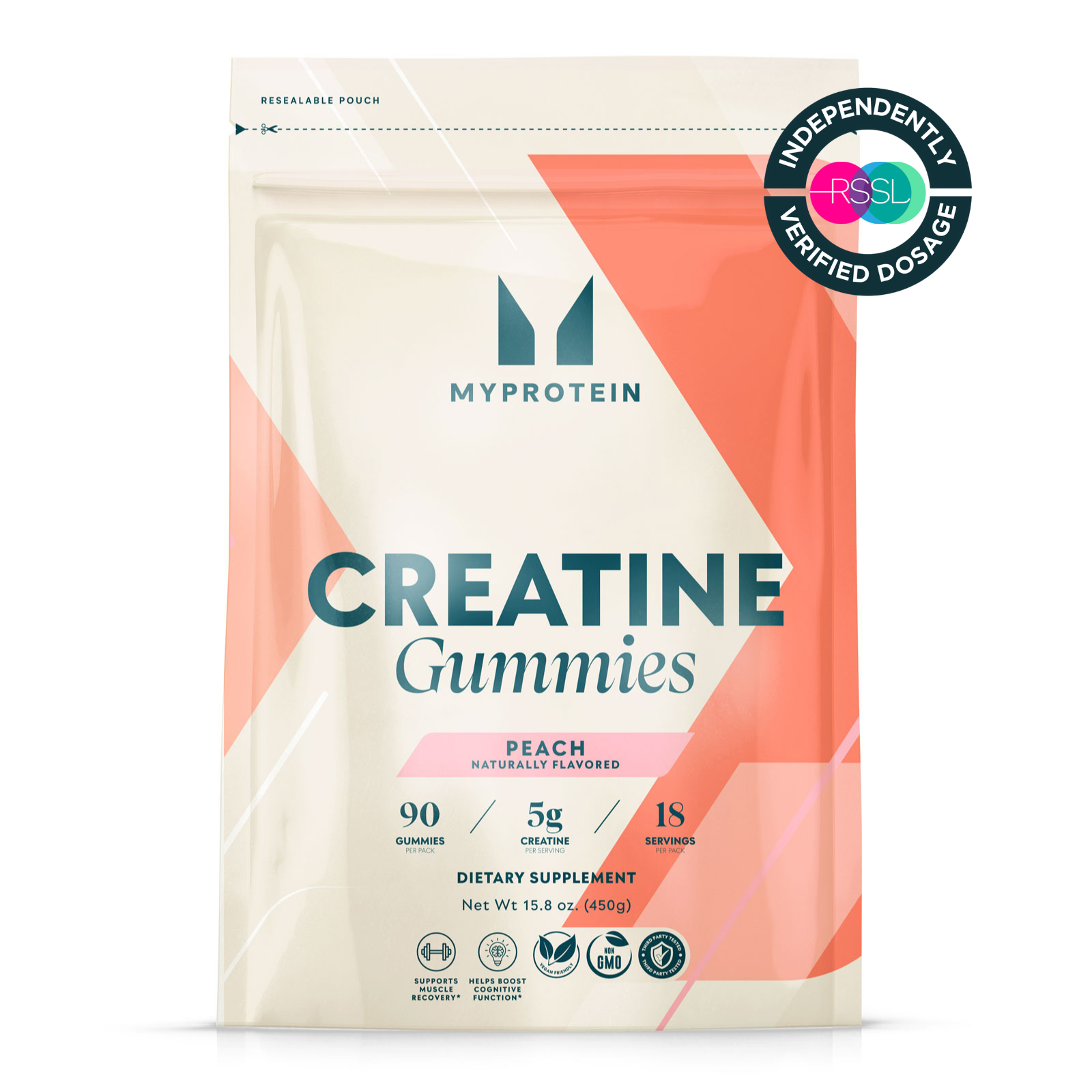 Creatine Gummies | Myprotein