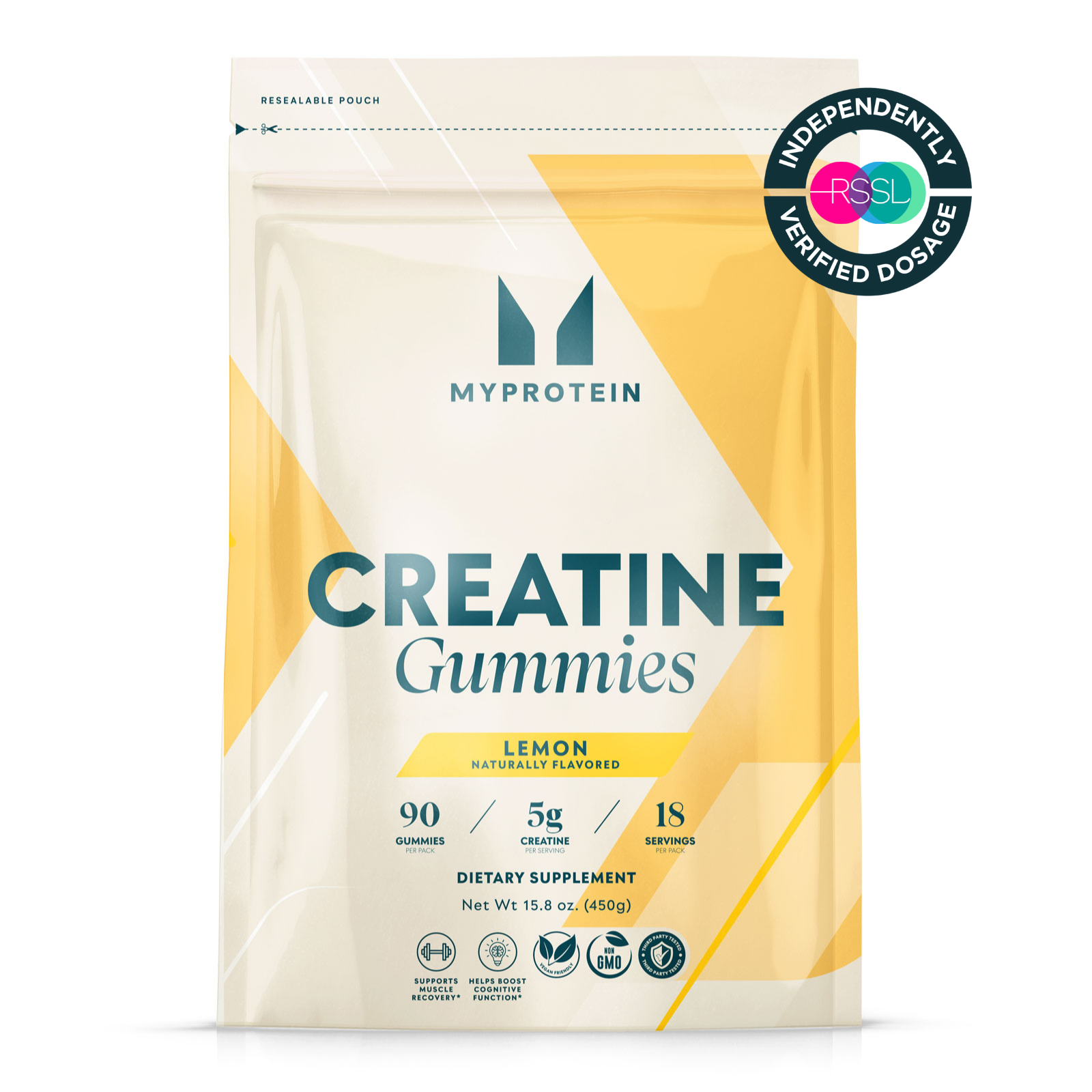 Creatine Gummies | Myprotein
