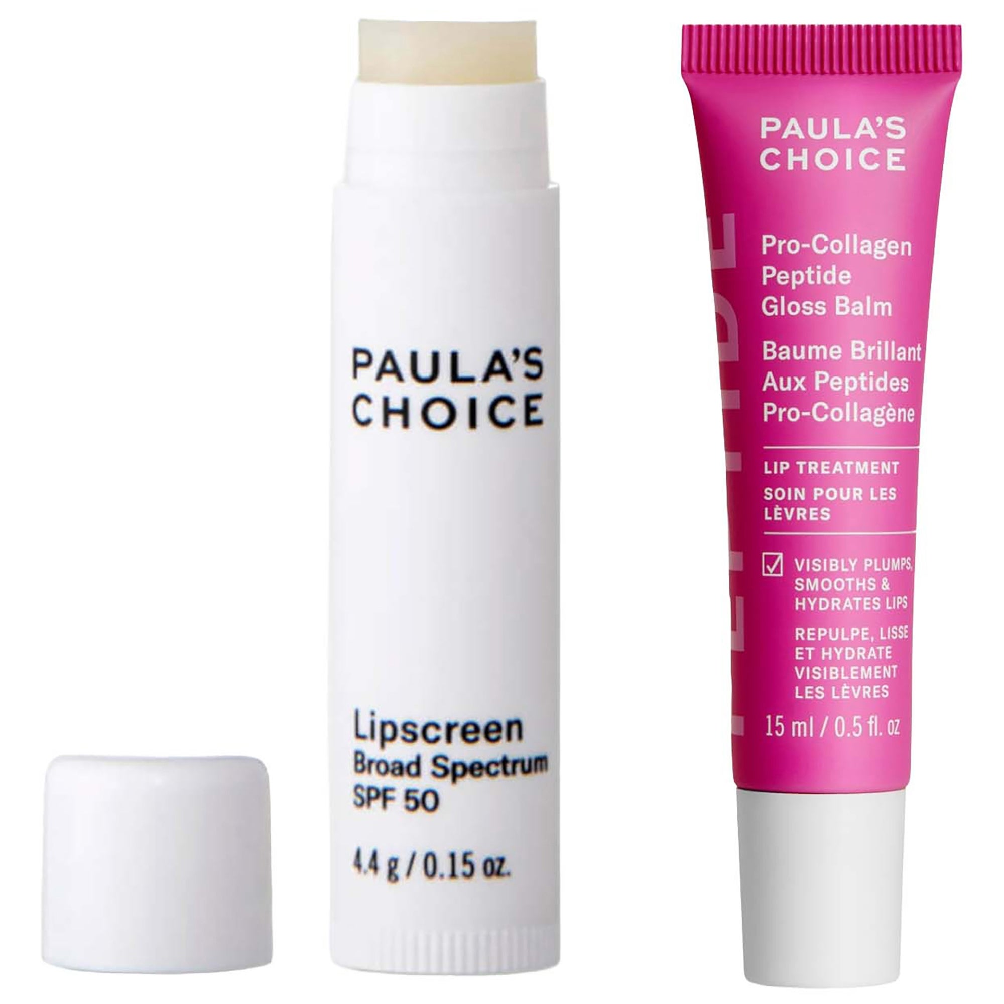 Paula's Choice Lip Pack (Worth $37.00)